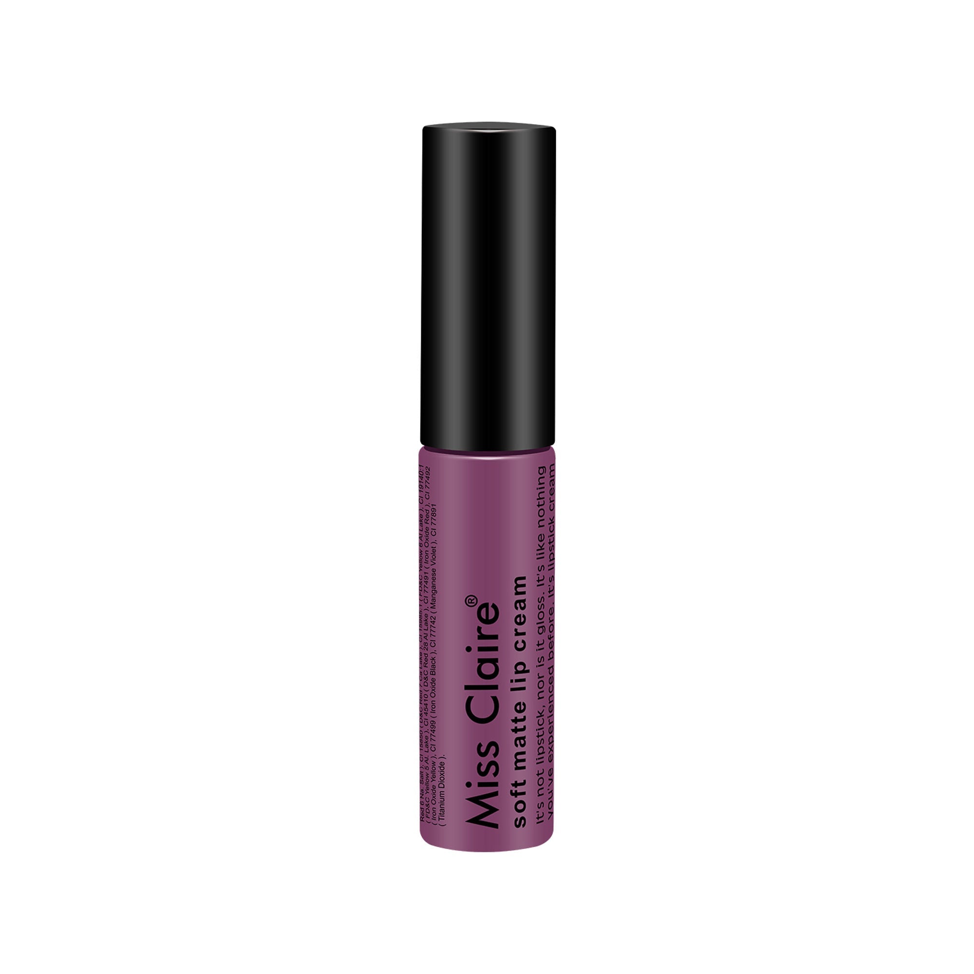 Miss Claire Soft Matte Lip Cream - 15
