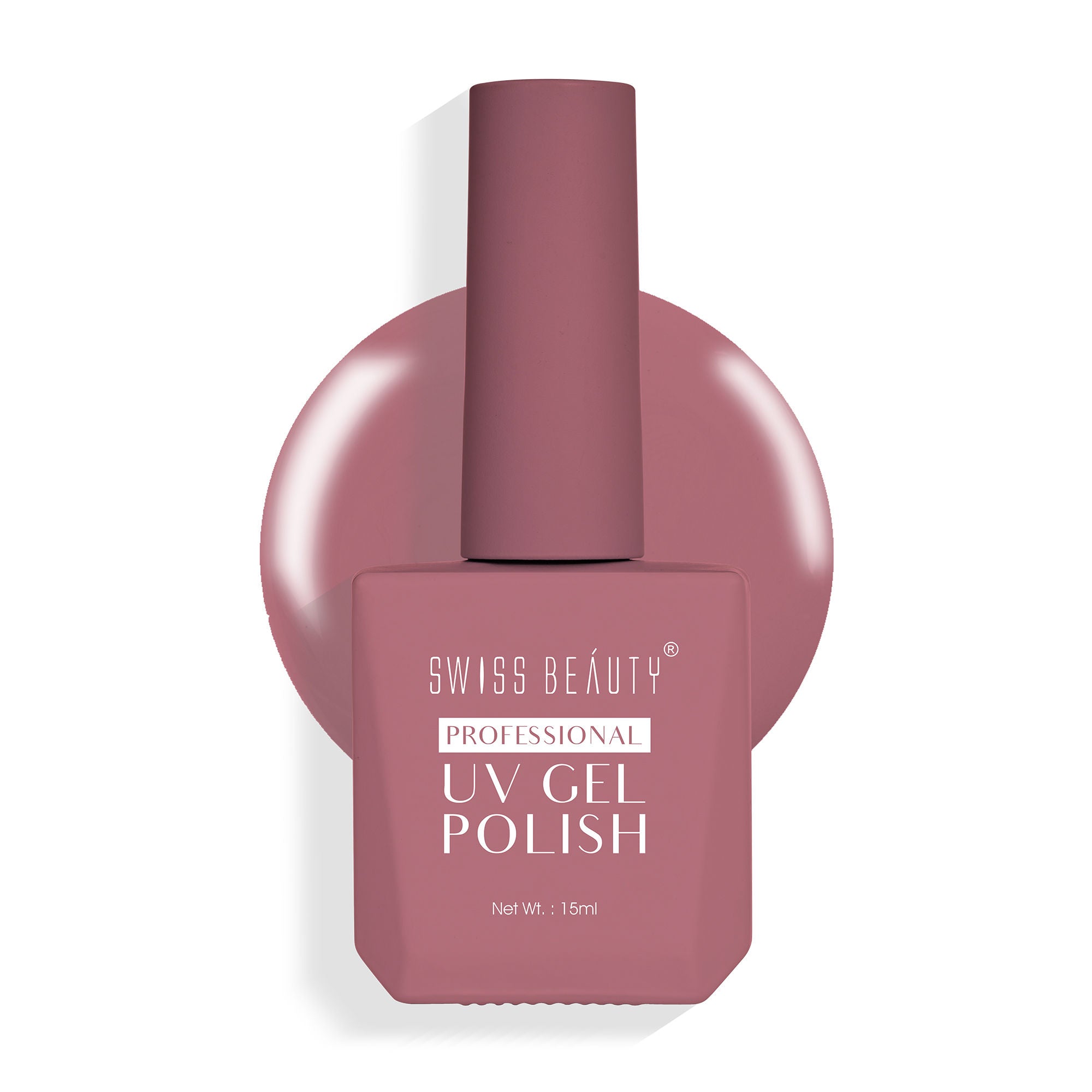 Swiss Beauty Professional UV Gel Nail Polish - Shade-30
