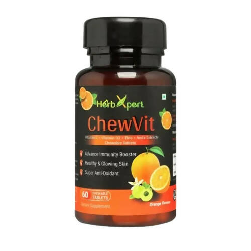 Herbxpert ChewVit Chewable Tablets