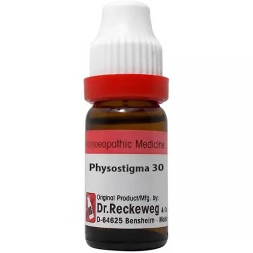 Dr. Reckeweg Physostigma Venenosum Dilution