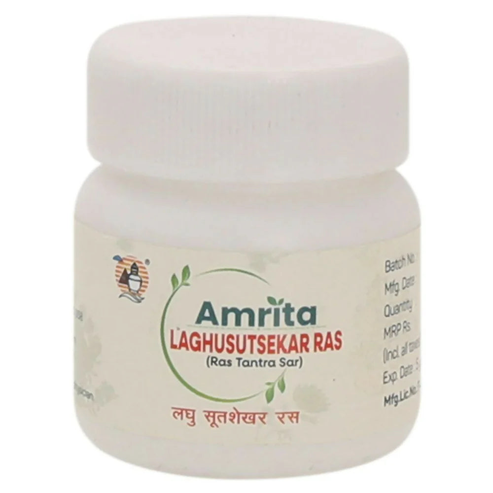 Amria Laghu Sutshekhar Ras