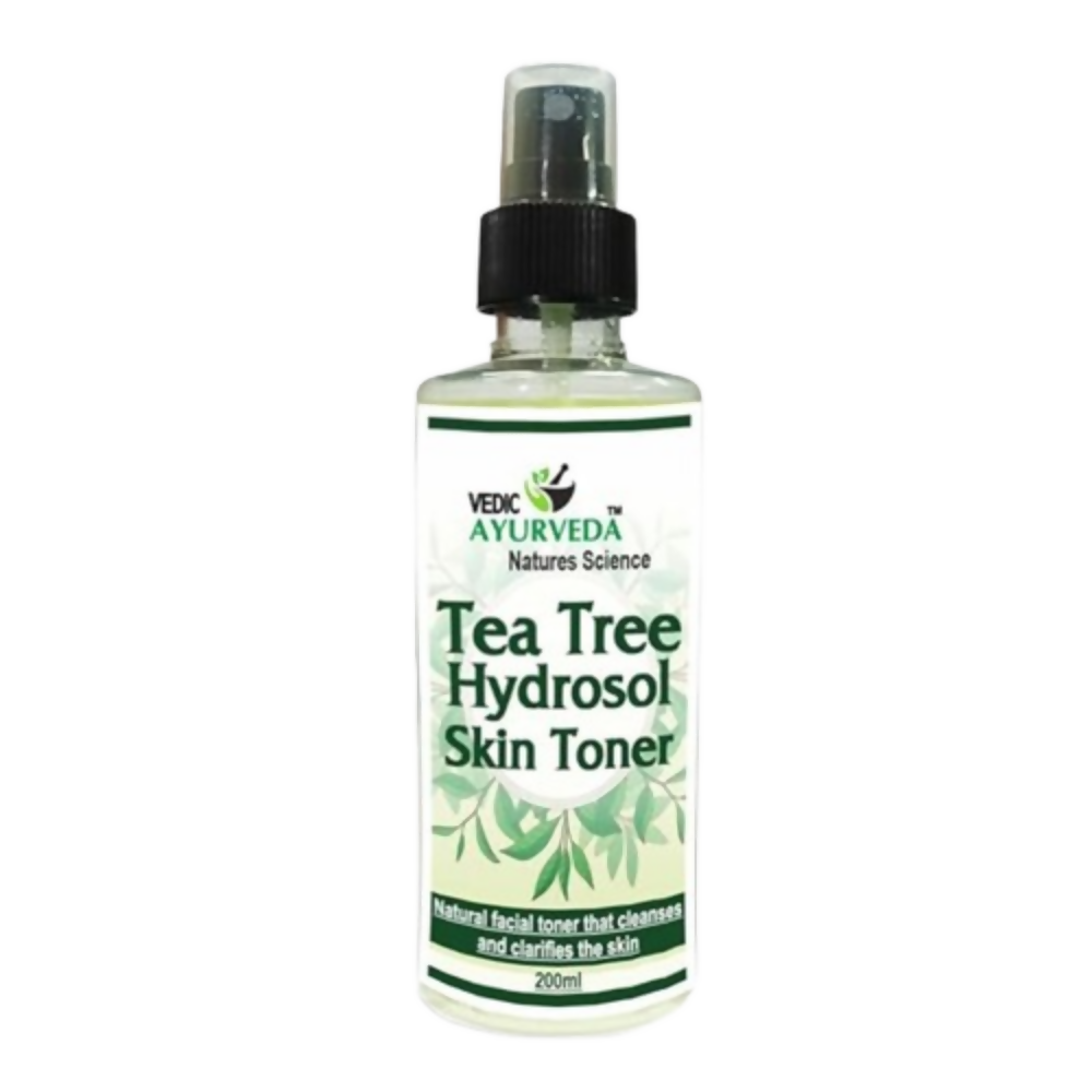 VedicAyurveda Tea Tree Hydrosol Skin Toner