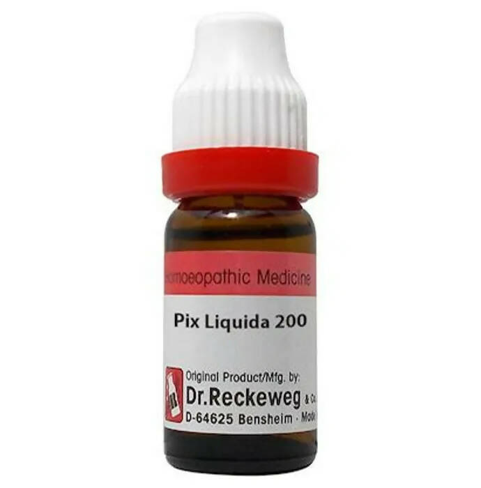Dr. Reckeweg Pix Liquida Dilution