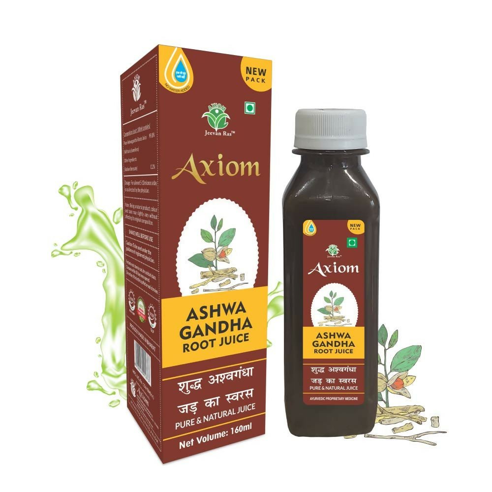 Axiom Ashwagandha Root Juice
