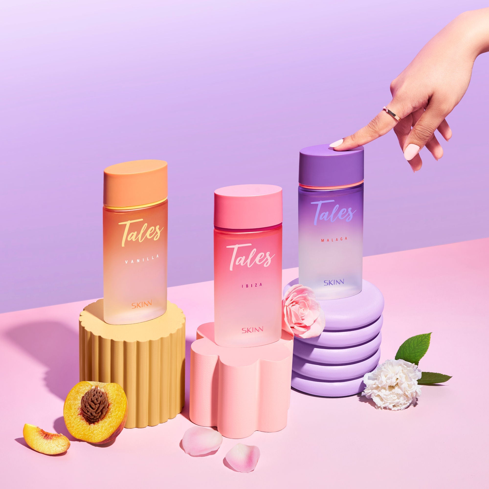 Skinn By Titan Tales Vanilla Eau De Parfum