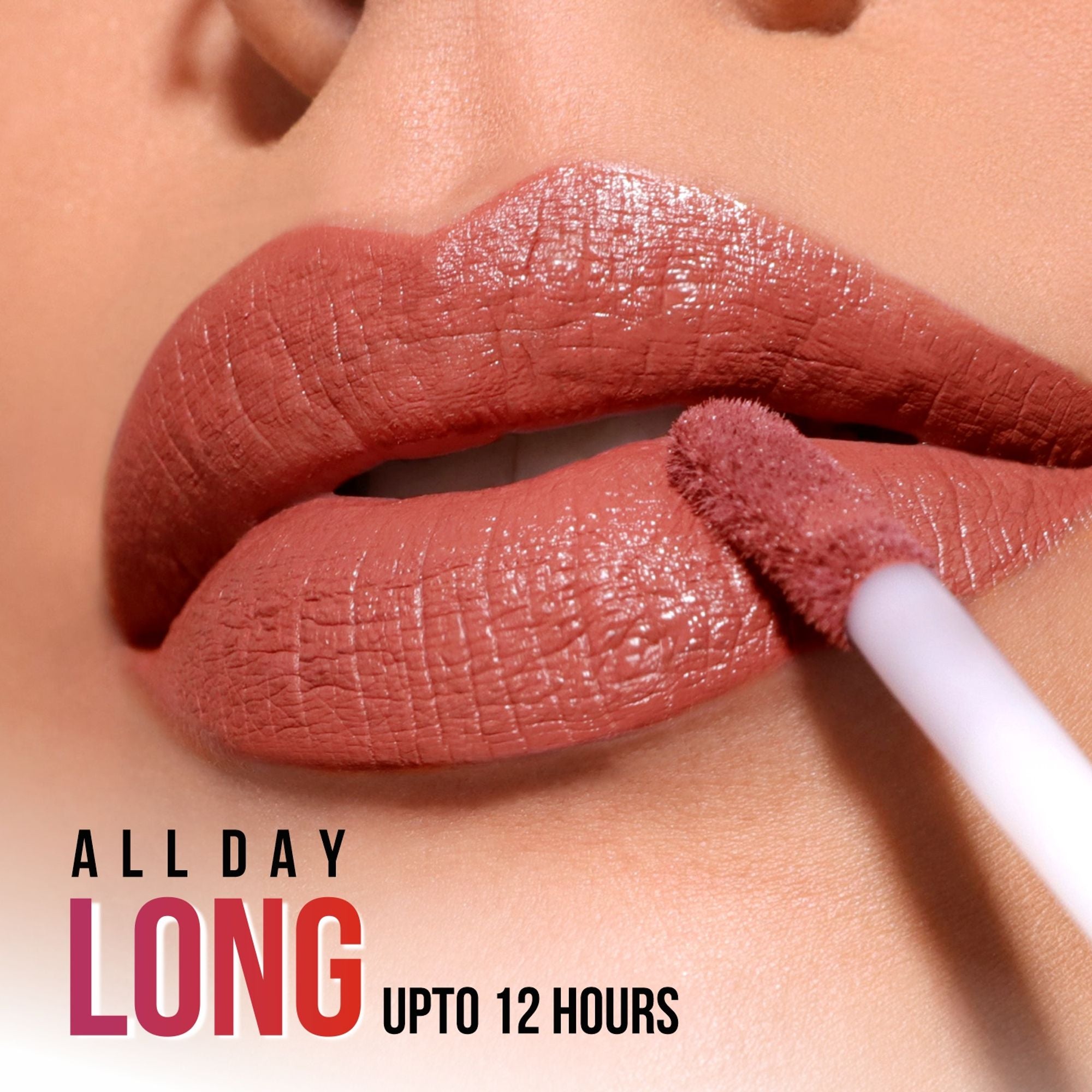 VERYMISS 8 To 8 Non Transfer Lip Color - 413 Almond