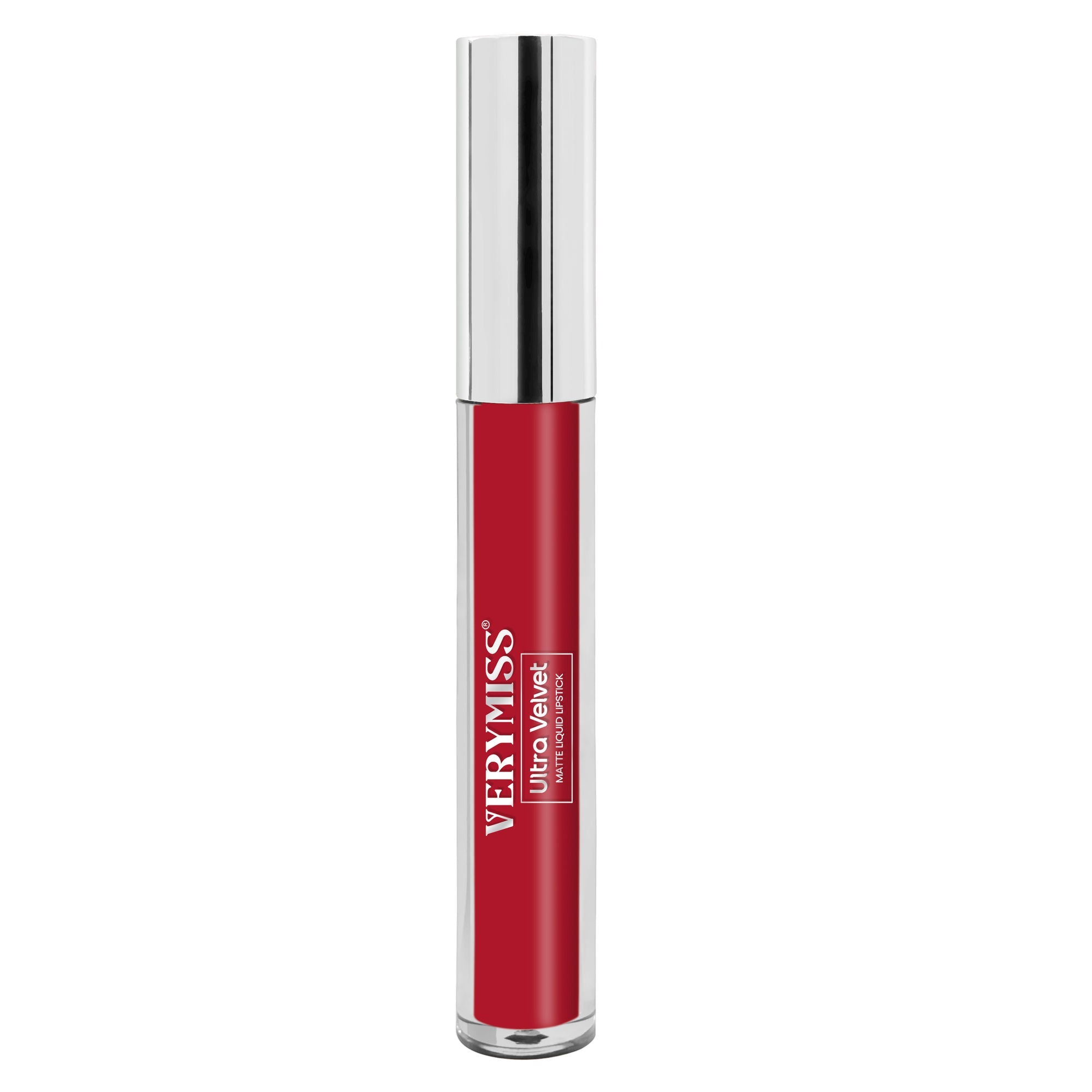 VERYMISS Ultra Velvet Matte Liquid Lipstick - 205 Carmine
