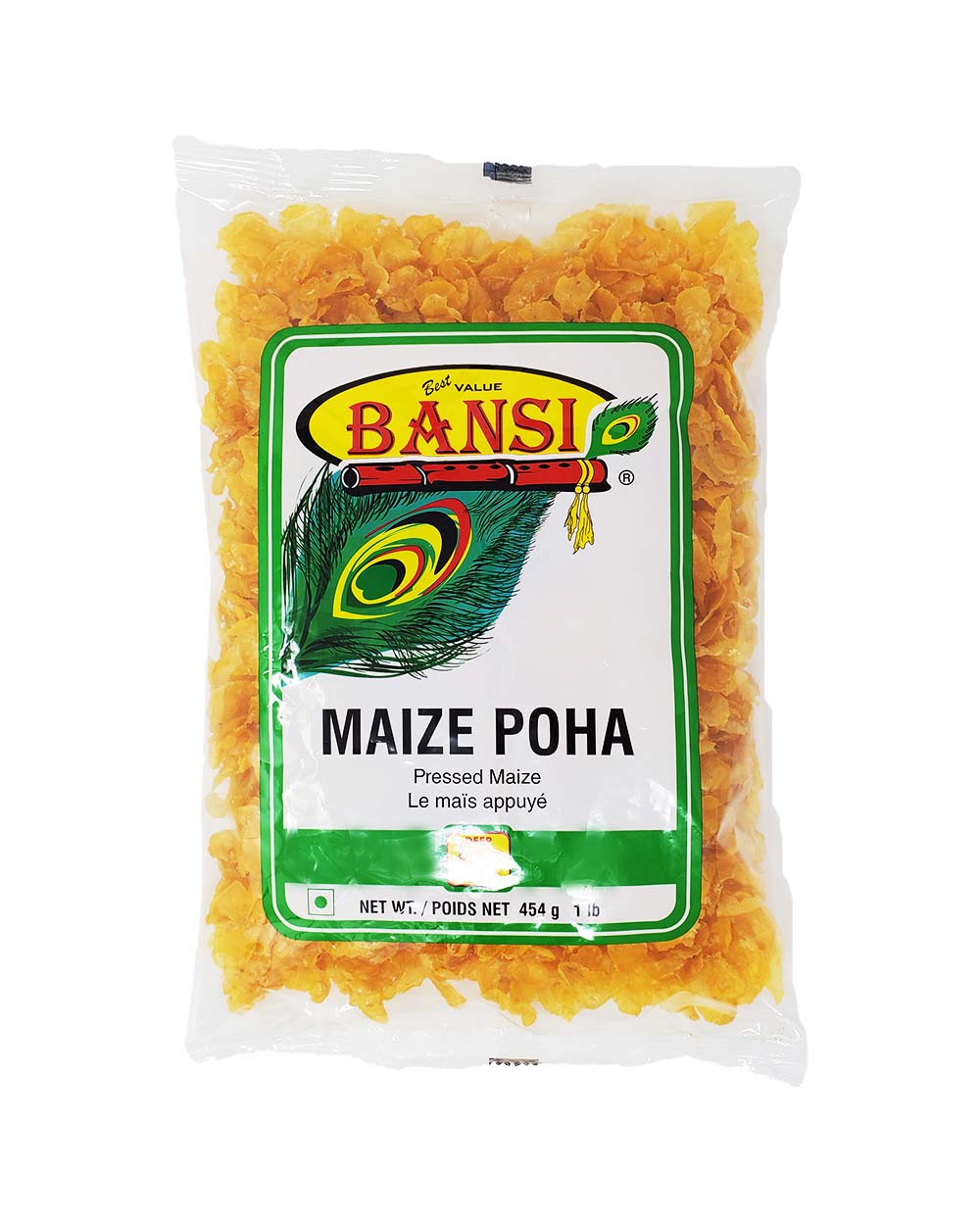 Bansi Maize poha 1Lb