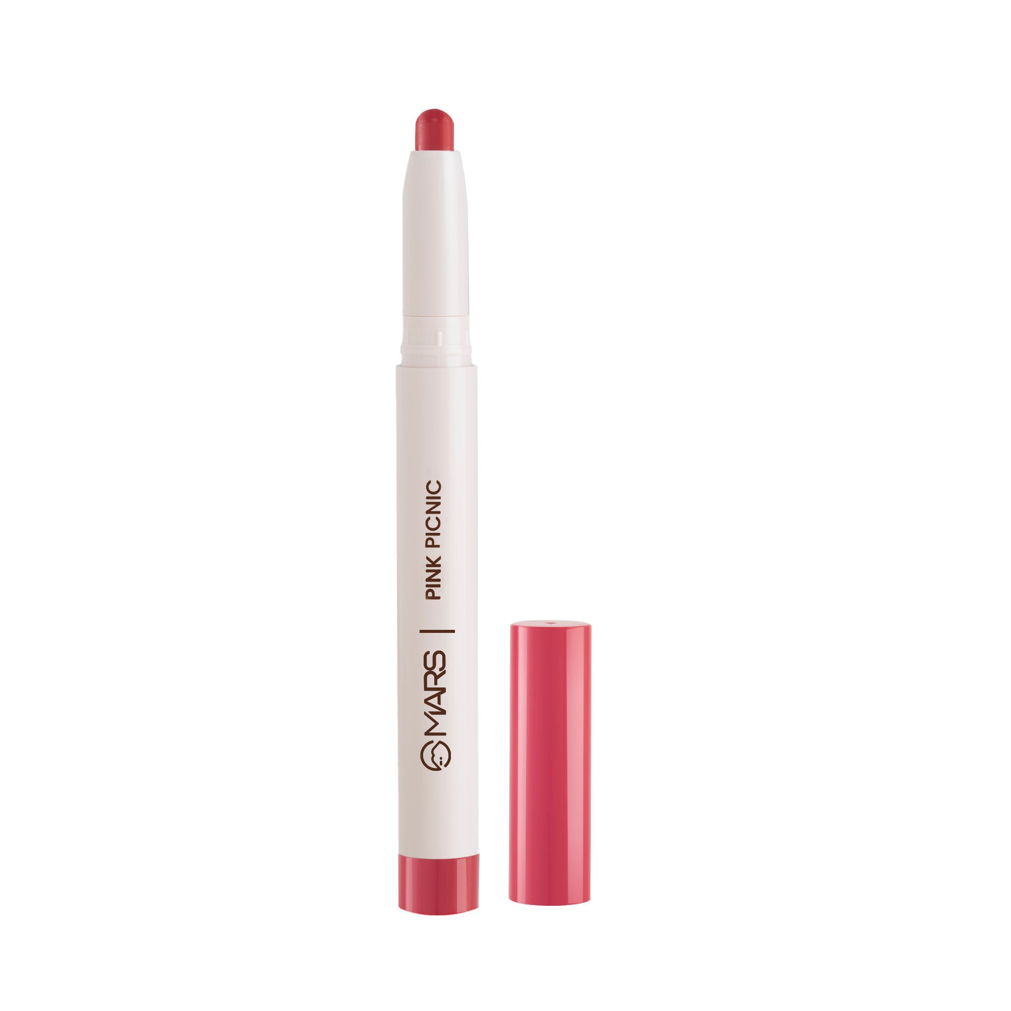 MARS Cosmetics Retractable Poppins Lipstick - Pink Picnic