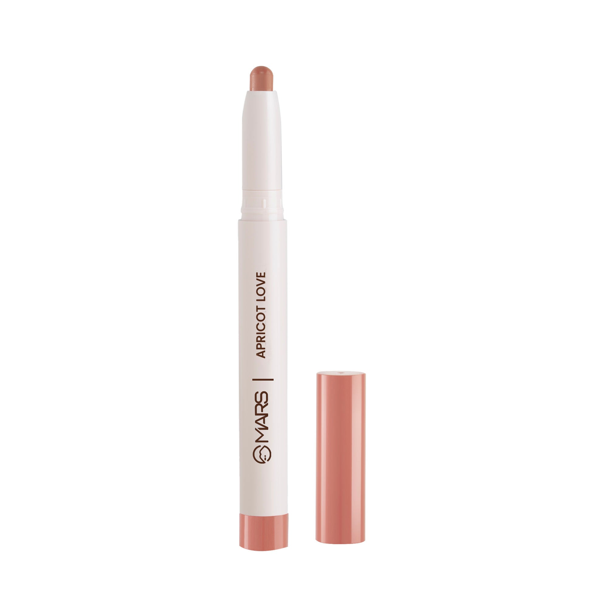 MARS Cosmetics Retractable Poppins Lipstick - Apricot Love