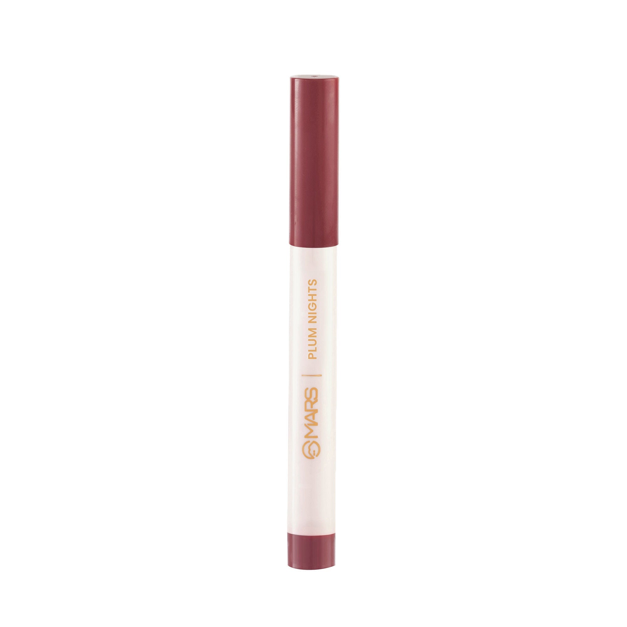 MARS Cosmetics Retractable Poppins Lipstick - Plum Nights
