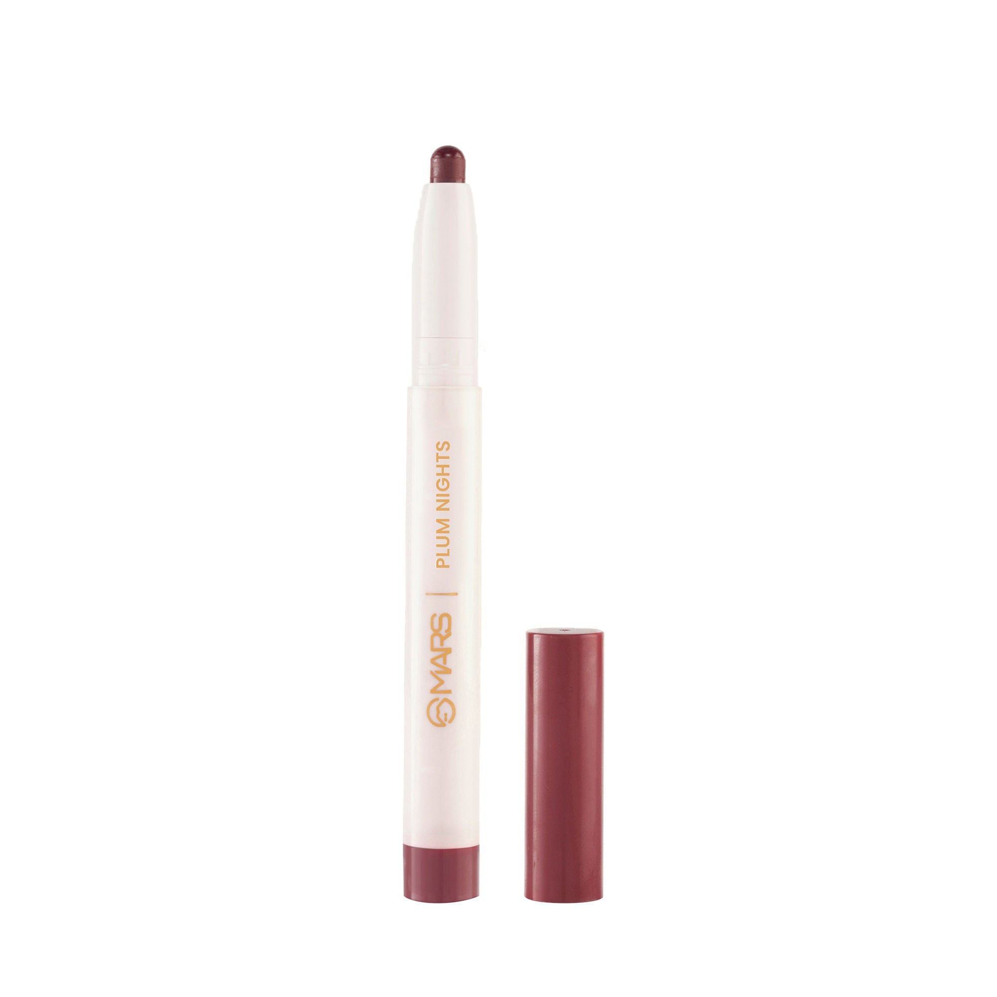 MARS Cosmetics Retractable Poppins Lipstick - Plum Nights