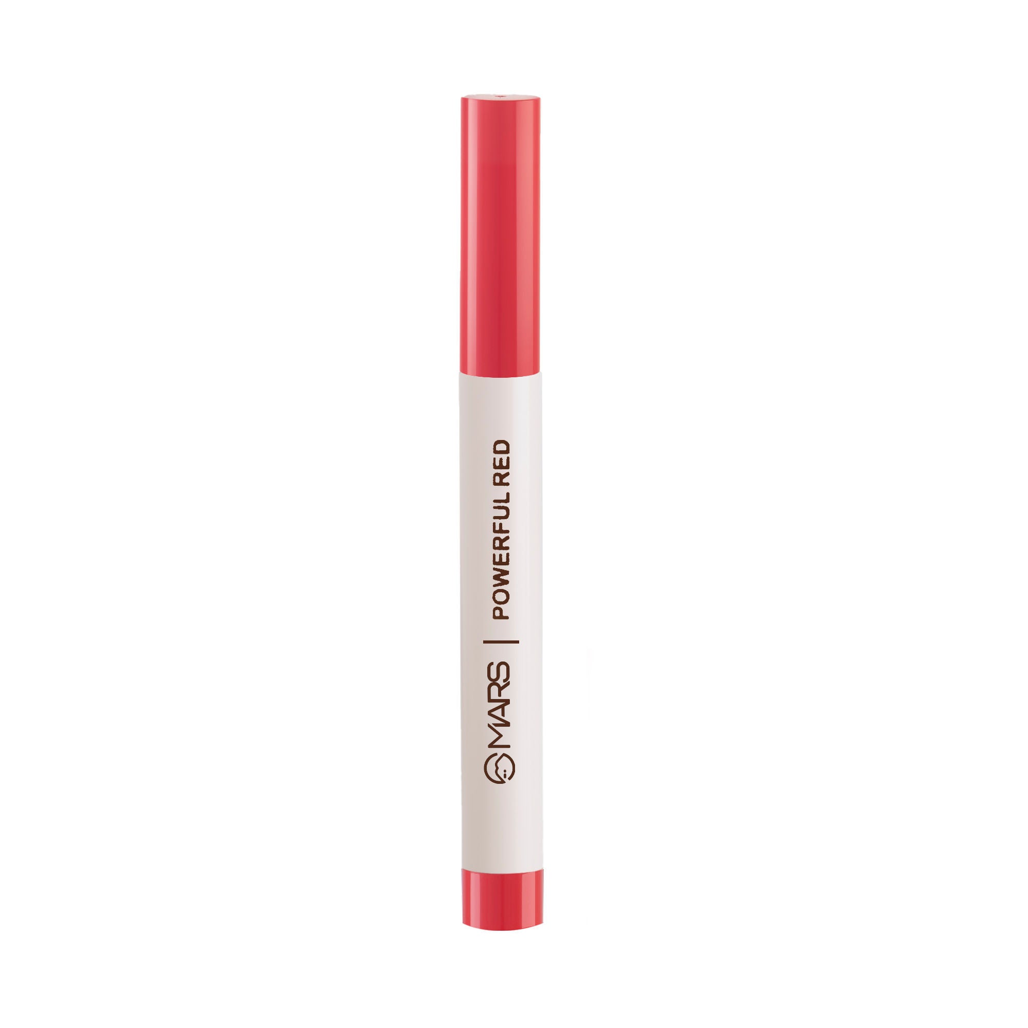 MARS Cosmetics Retractable Poppins Lipstick - Powerful Red