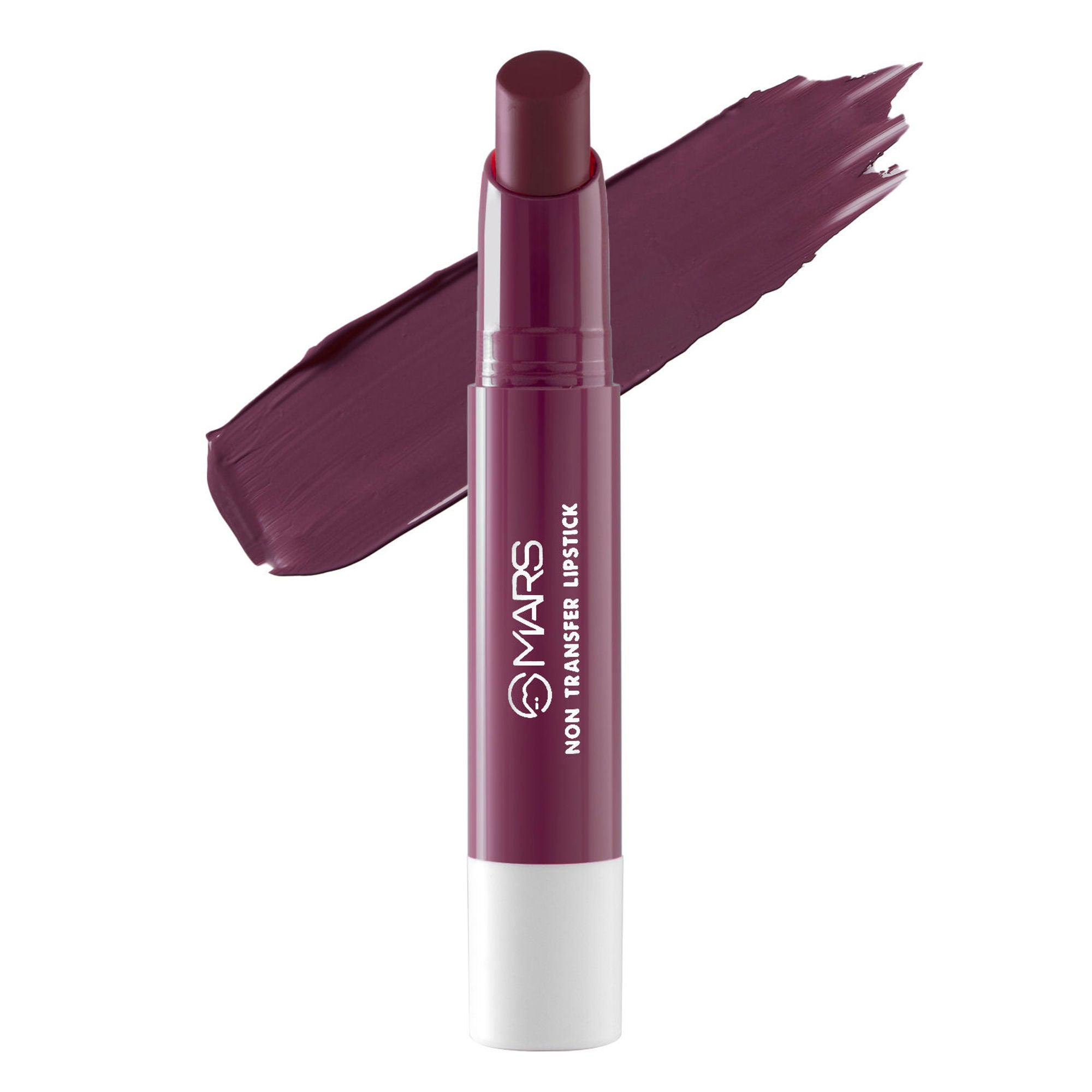MARS Cosmetics Matte Super Stay Lipstick - 08-Thunder
