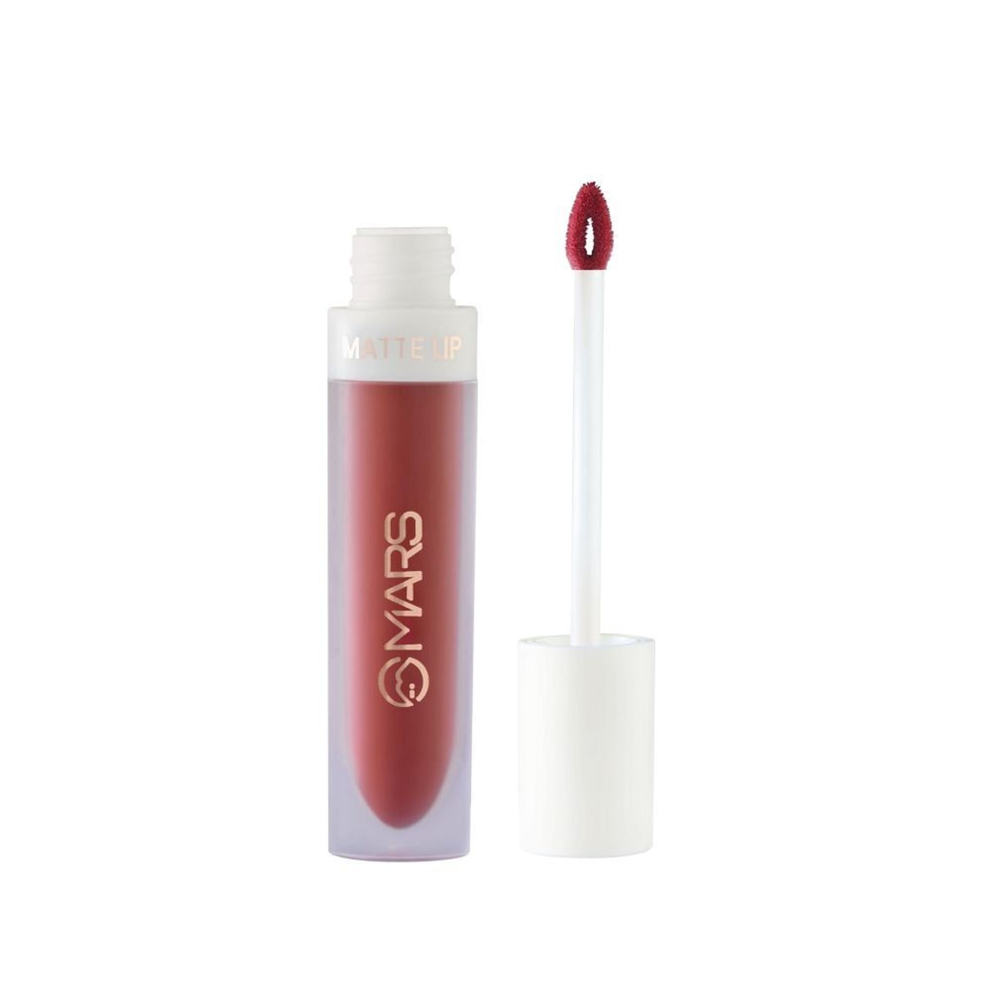 MARS Cosmetics Liquid Lip Color - Blow A Kiss