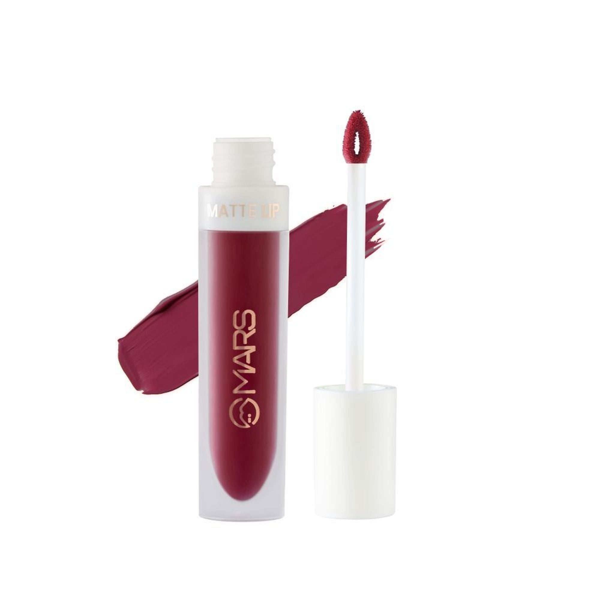 MARS Cosmetics Liquid Lip Color - Dark Teaser