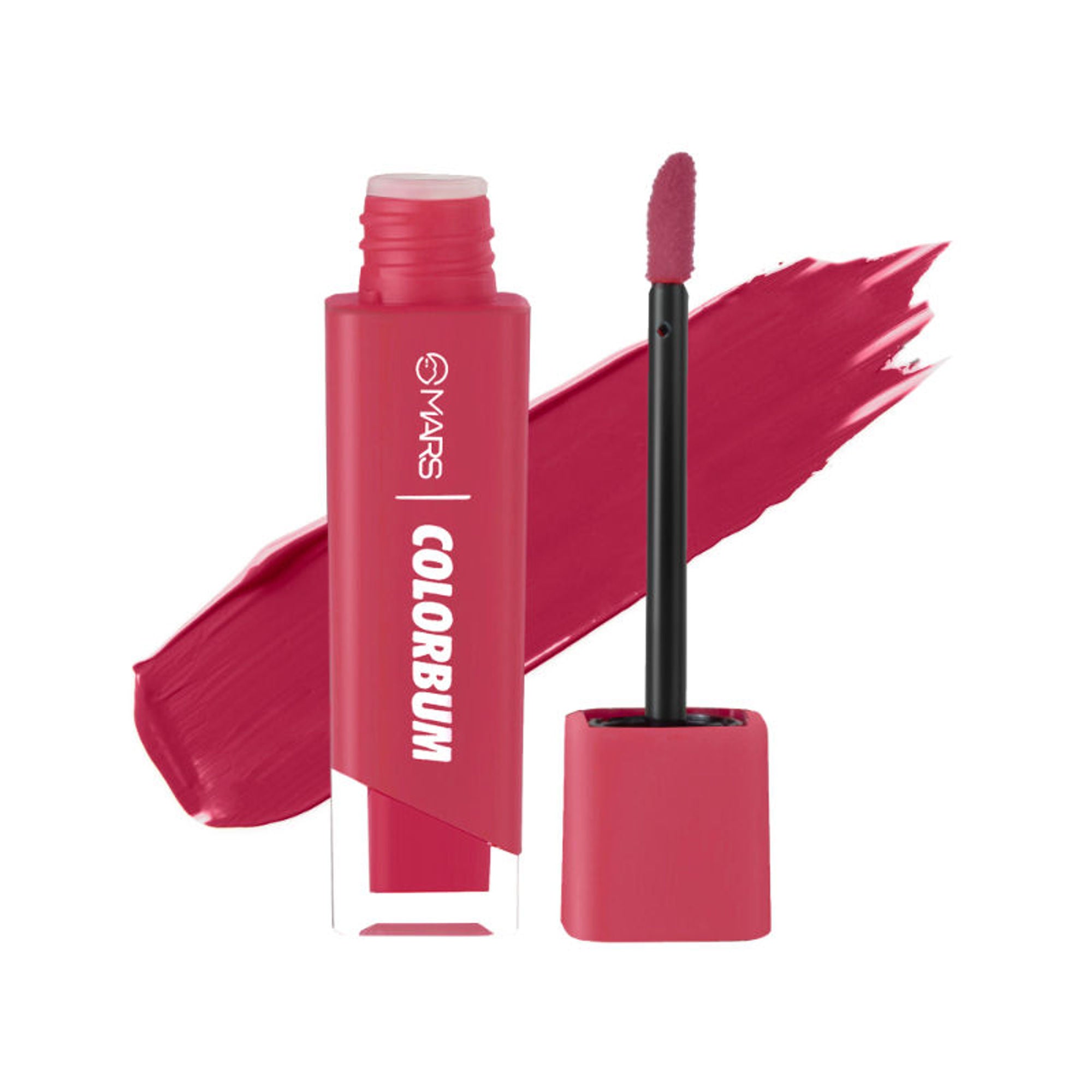 MARS Cosmetics Colorbum Liquid Matte Lipstick - 09-Tangy Toronto