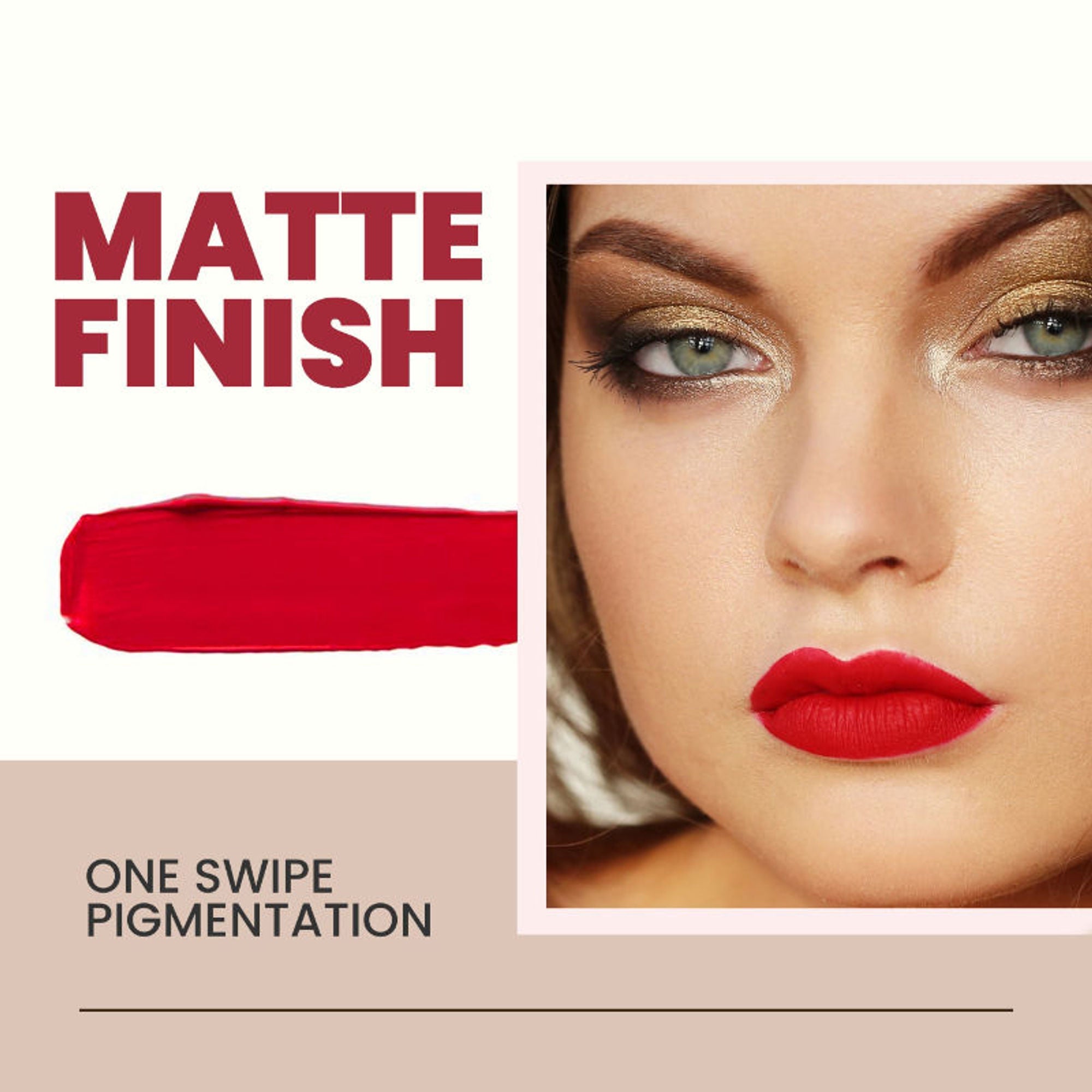 MARS Cosmetics Matte Super Stay Lipstick - 22-Fierce