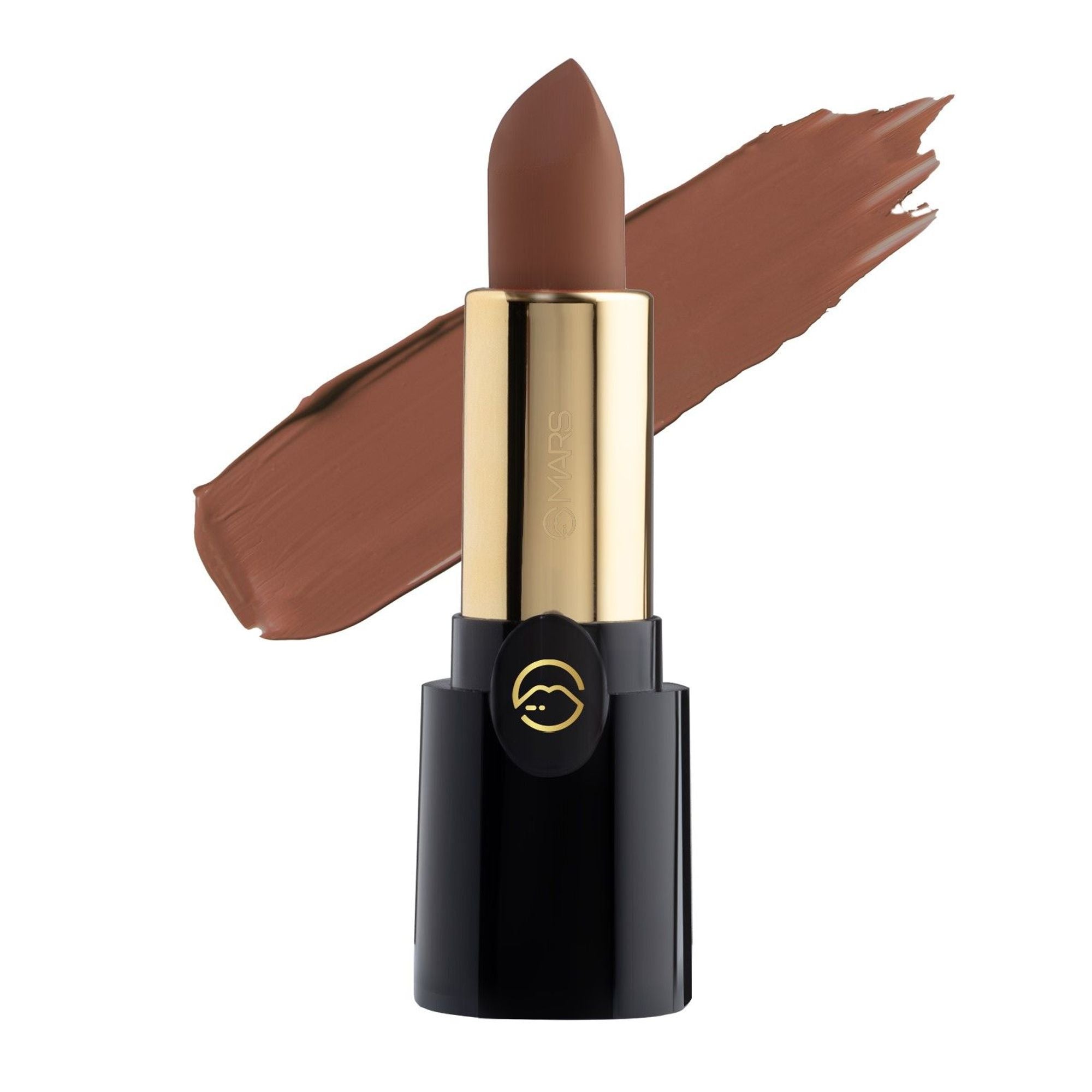 MARS Cosmetics Plush Velvet Lipstick - Choco Brew