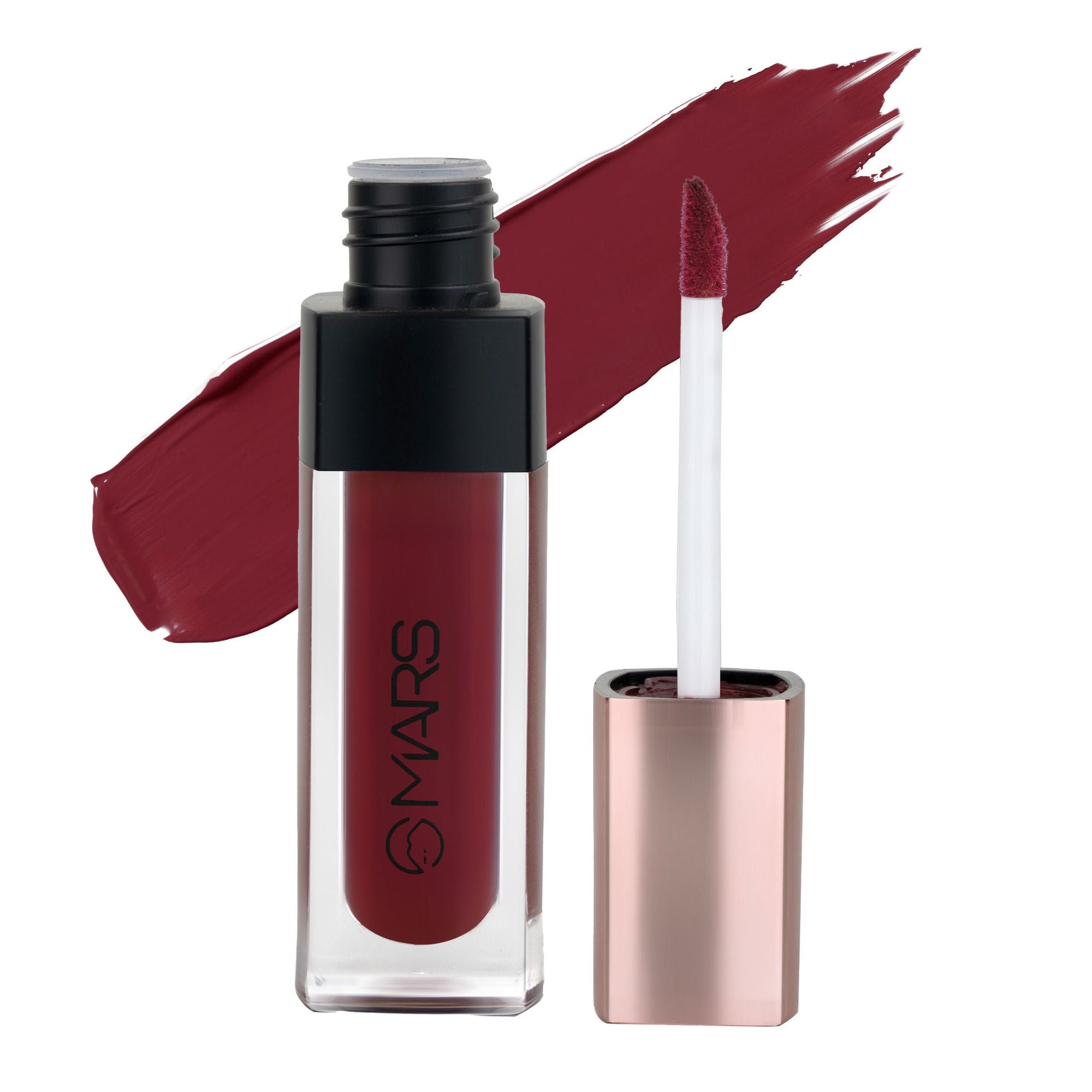 MARS Cosmetics Popstar Non Drying Liquid Mousse Lipstick - 04 Party Fever