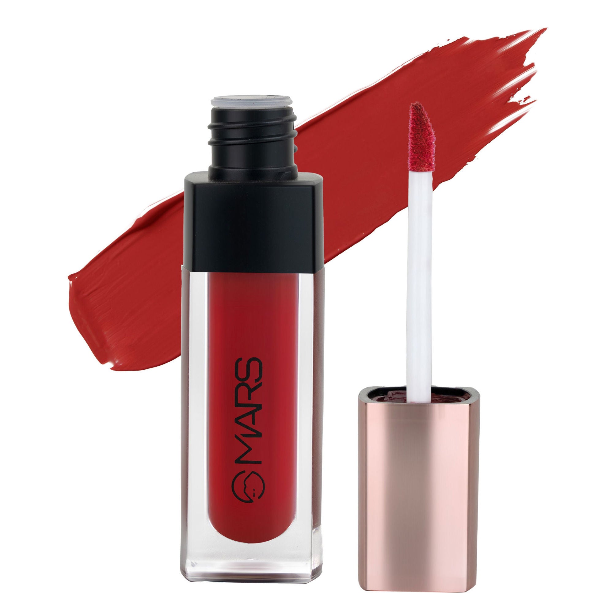 MARS Cosmetics Popstar Non Drying Liquid Mousse Lipstick - 06 Starry