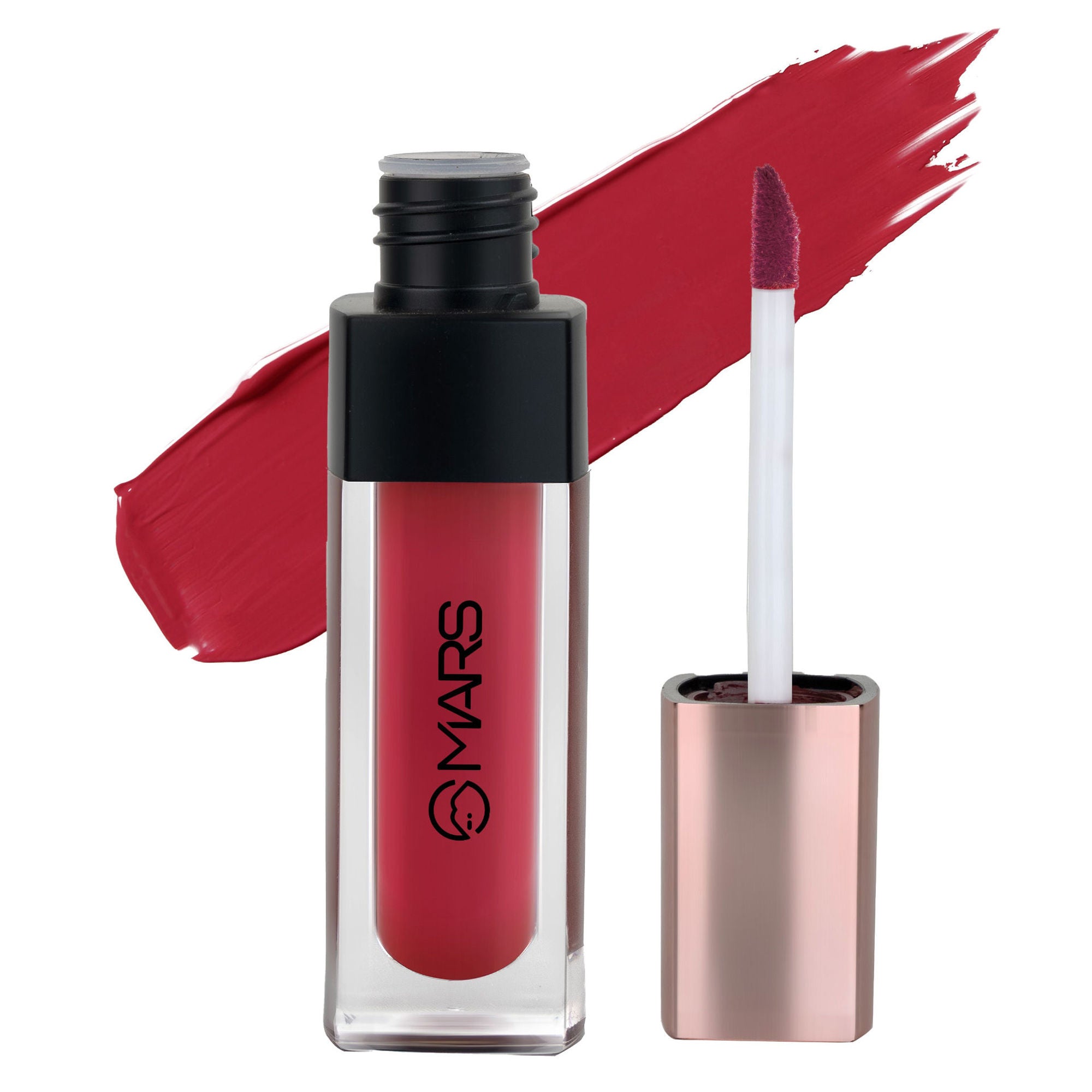 MARS Cosmetics Popstar Non Drying Liquid Mousse Lipstick - 16 Get Poppin