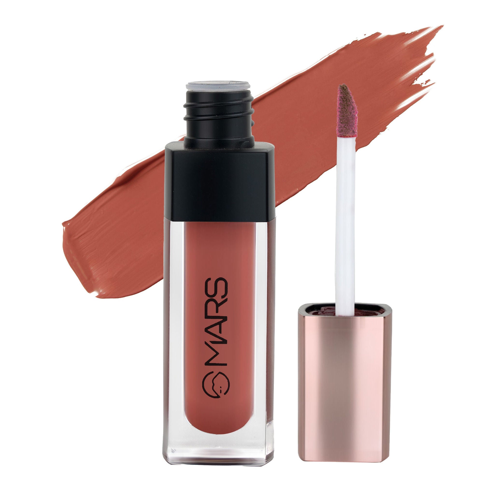 MARS Cosmetics Popstar Non Drying Liquid Mousse Lipstick - 20 Queenie