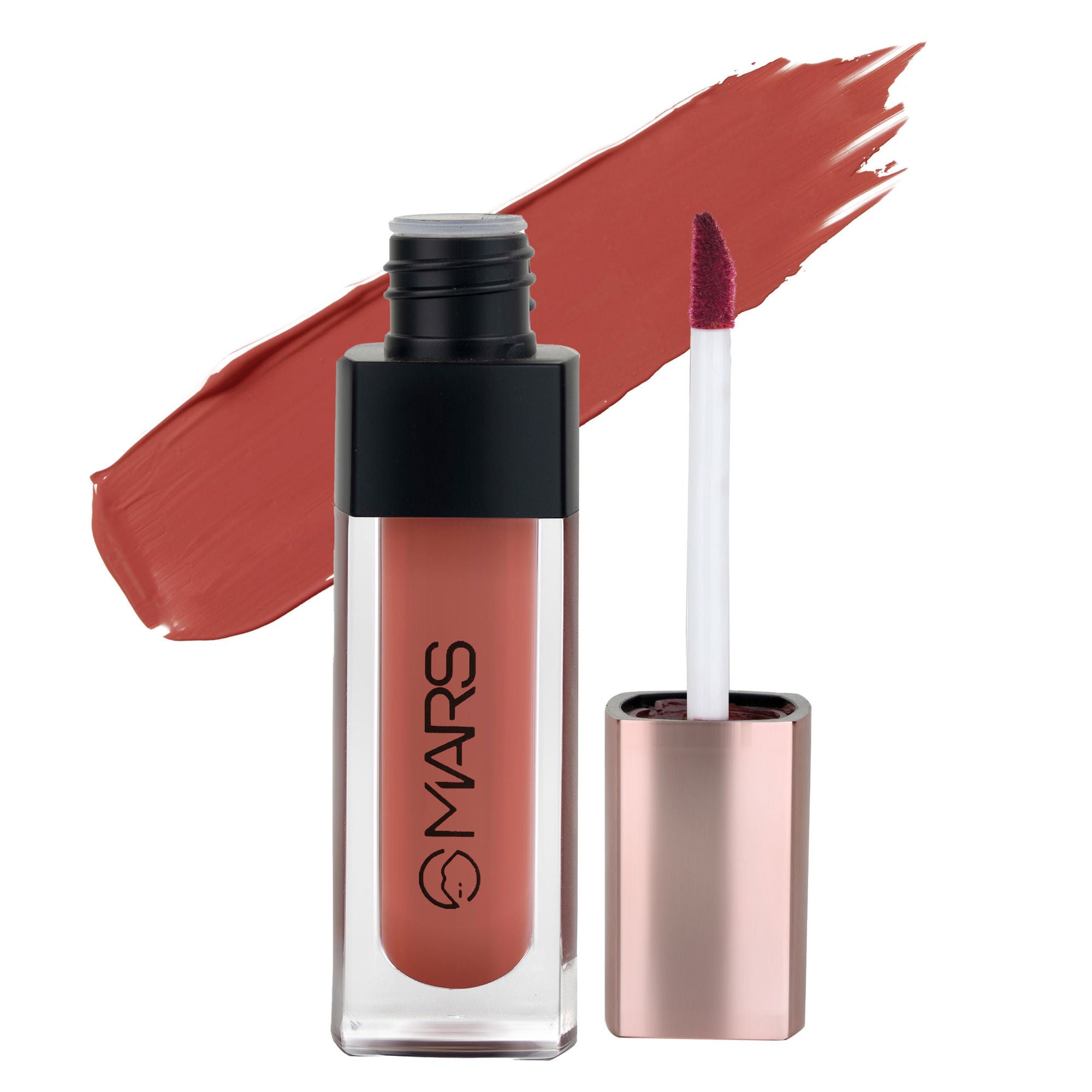 MARS Cosmetics Popstar Non Drying Liquid Mousse Lipstick - 23 Best Shot