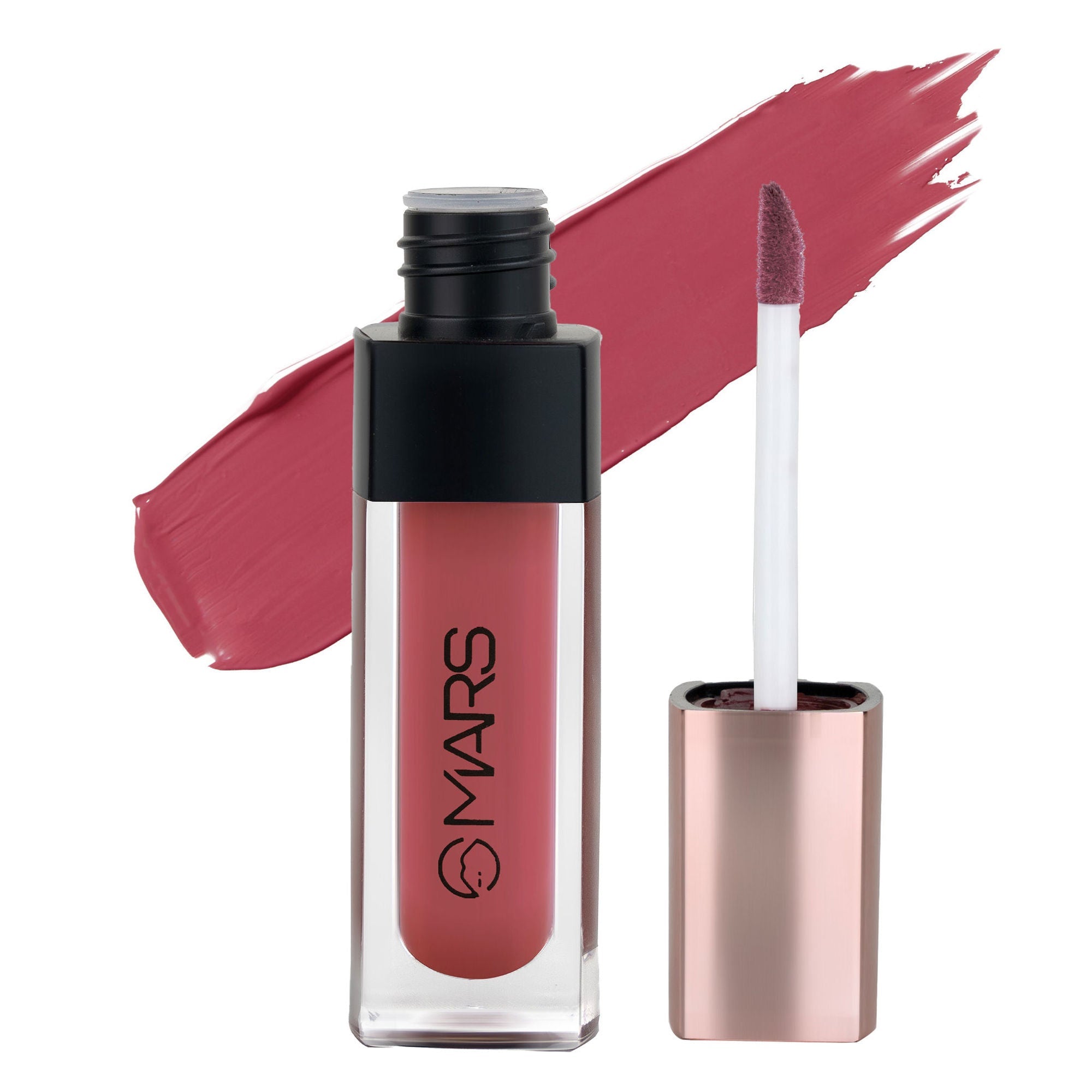 MARS Cosmetics Popstar Non Drying Liquid Mousse Lipstick - 24 Star Struck