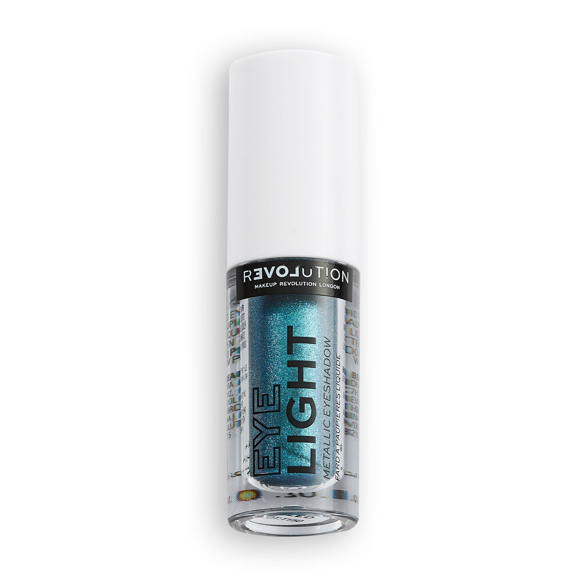 Makeup Revolution Relove Eye Light Dazed Metallic Eyeshadows