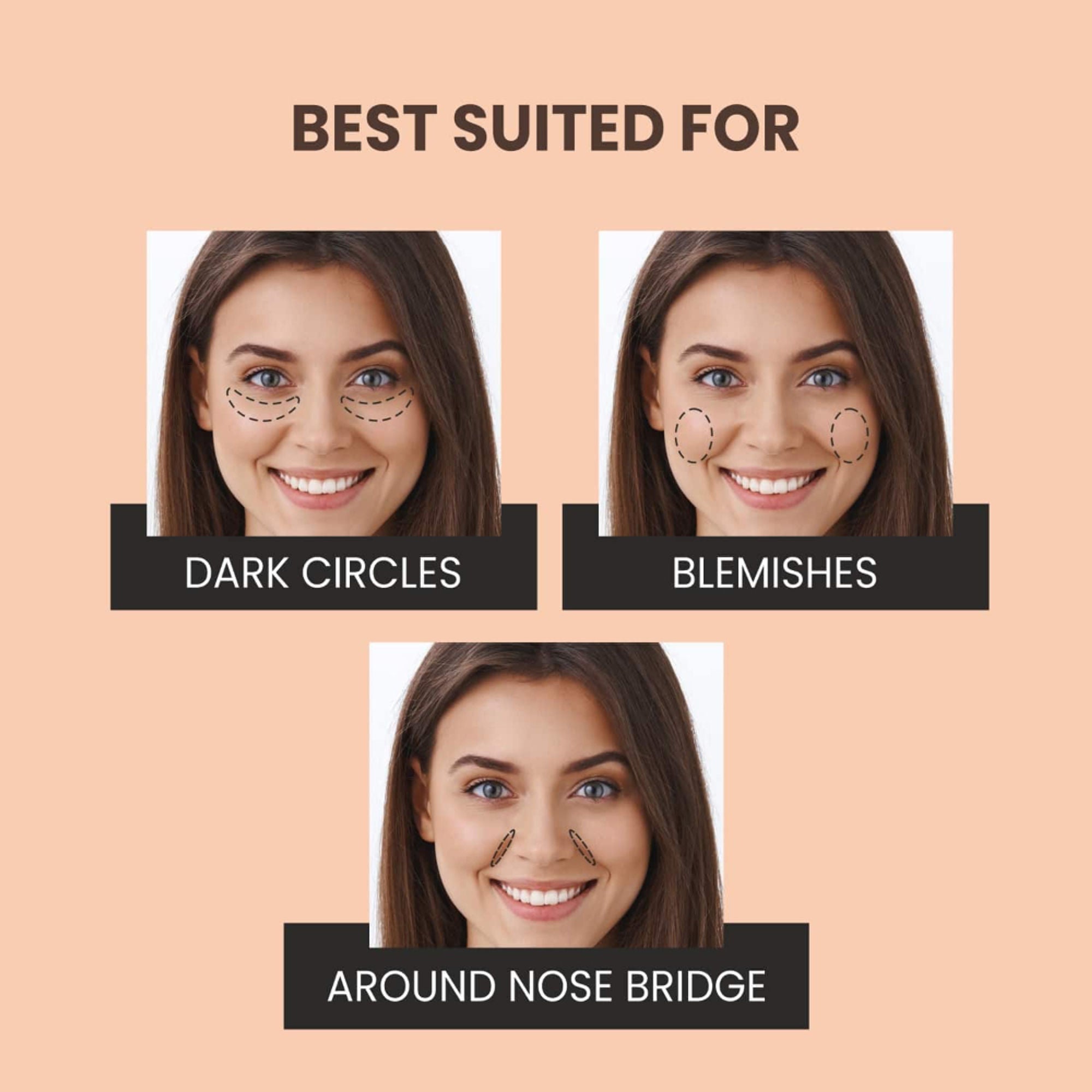 VERYMISS Liquid Concealer - 05 Coffee