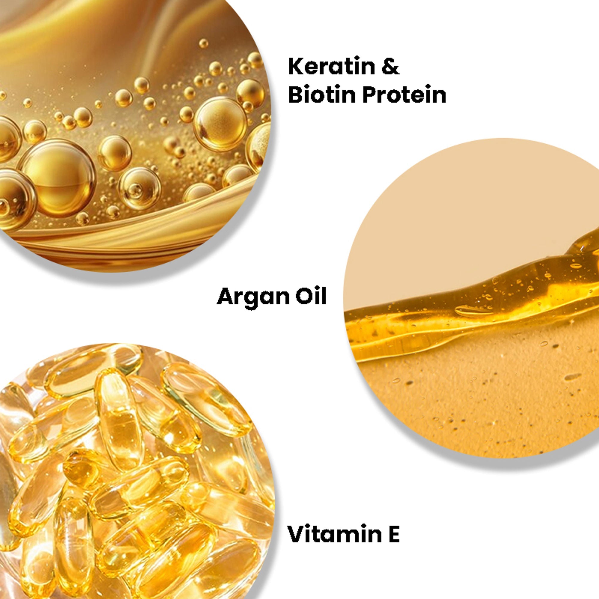 The Skin Story Sulphate Free Keratin Conditioner For Coloured Dry Frizzy Damaged Hair With Vitamin E