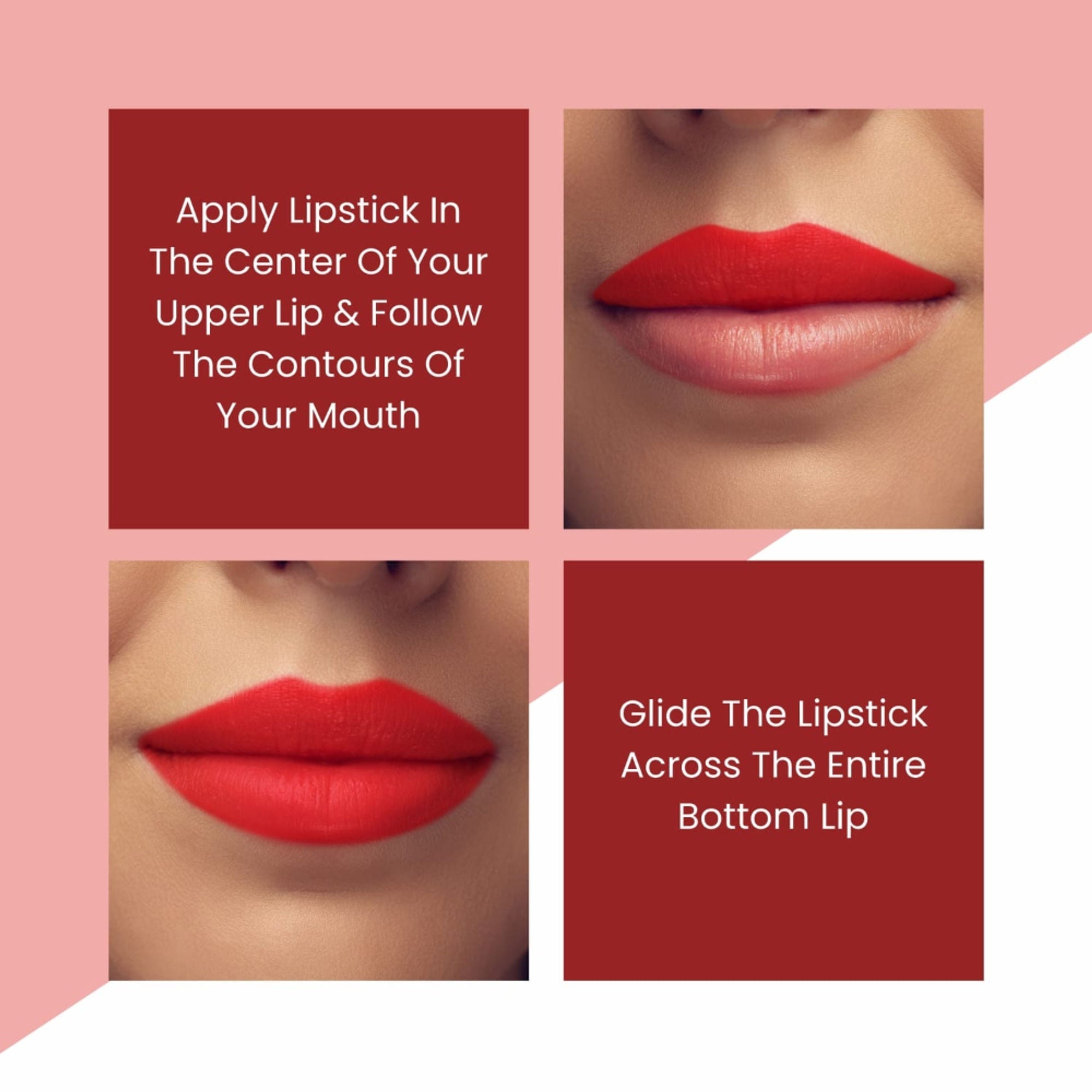 VERYMISS Matte & Satin Lipstick - M09 Pink