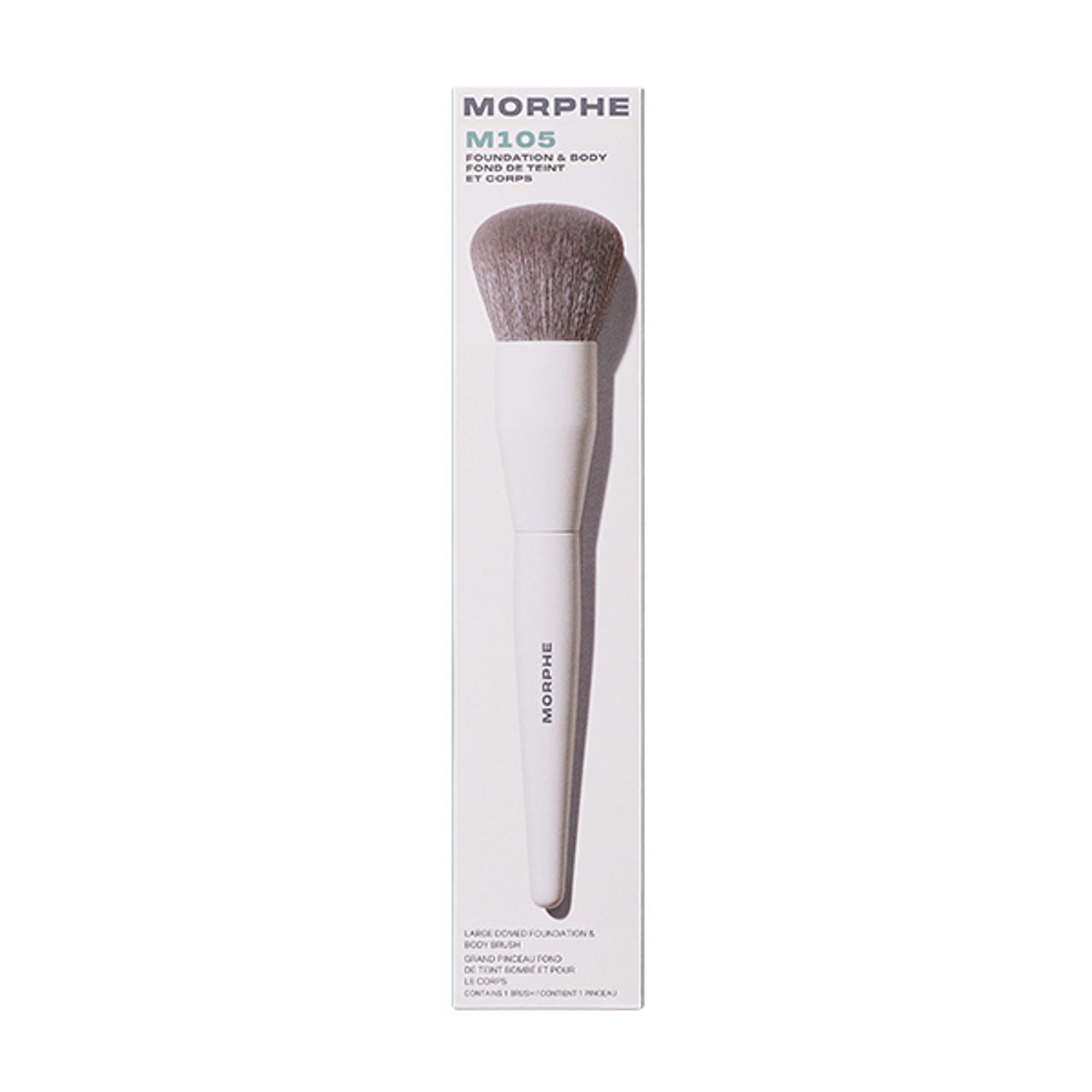 MORPHE M105 Large Domed Foundation & Body Brush