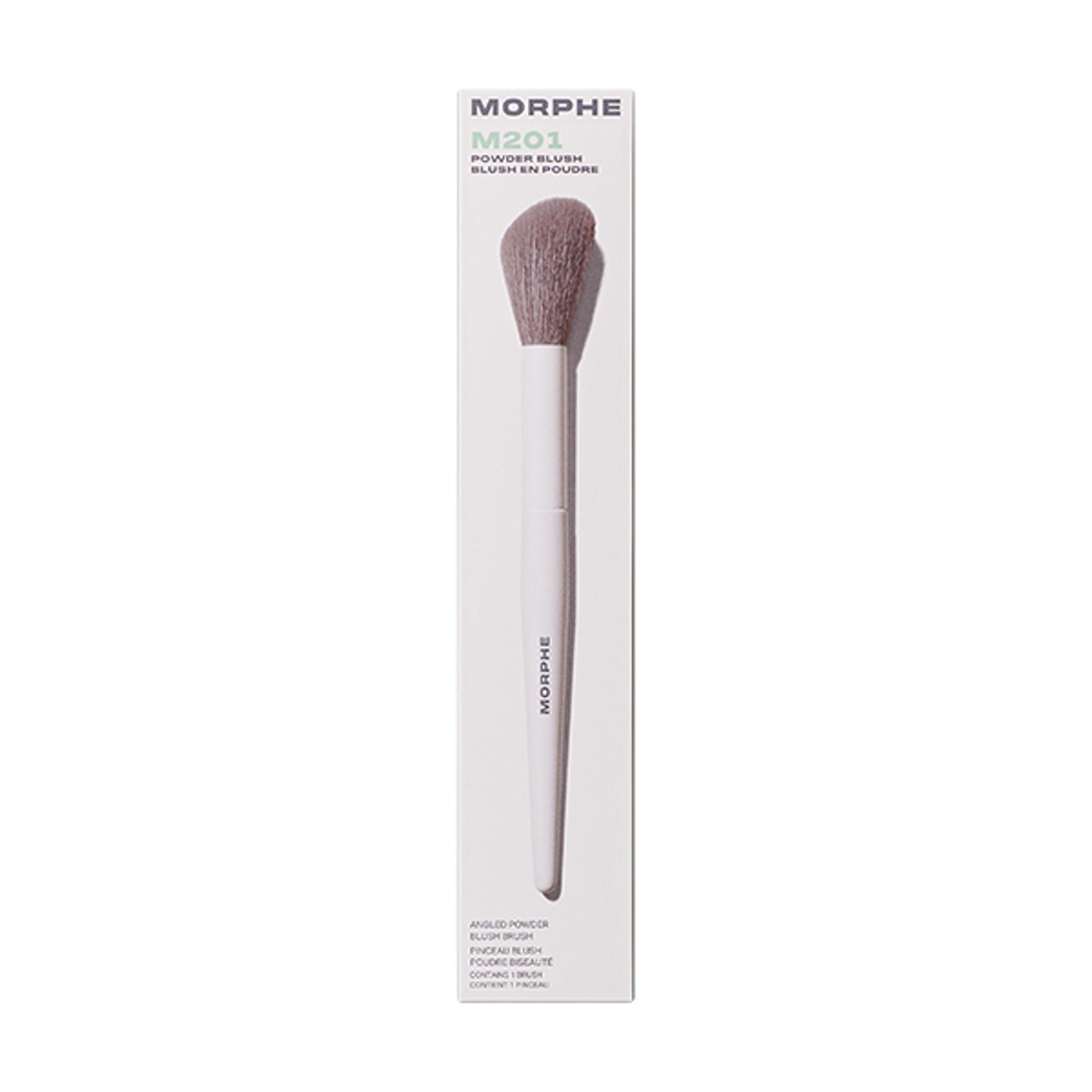 MORPHE M201 Angled Powder Blush Brush