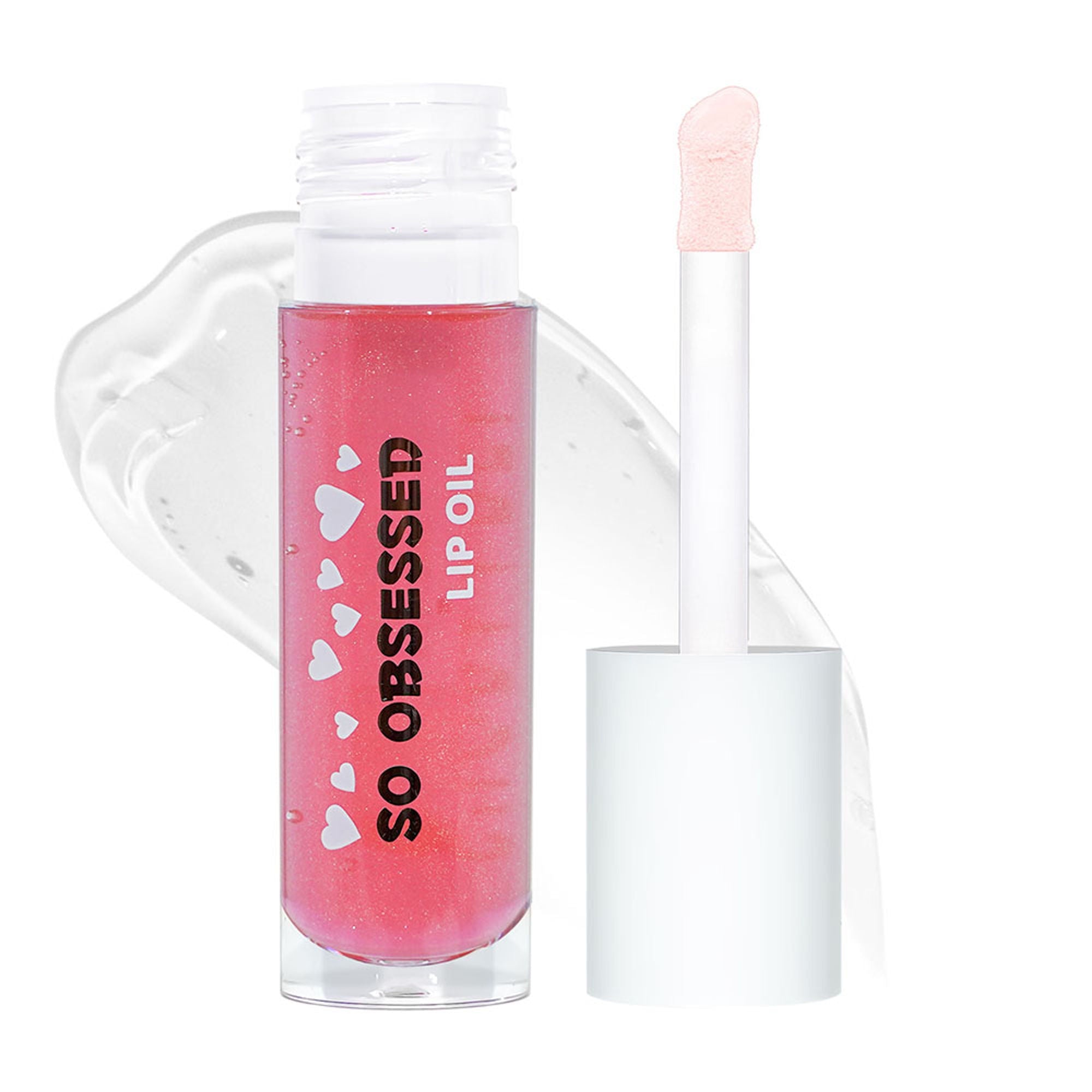 Shopaarel So Obsessed Lip Oil - Pop