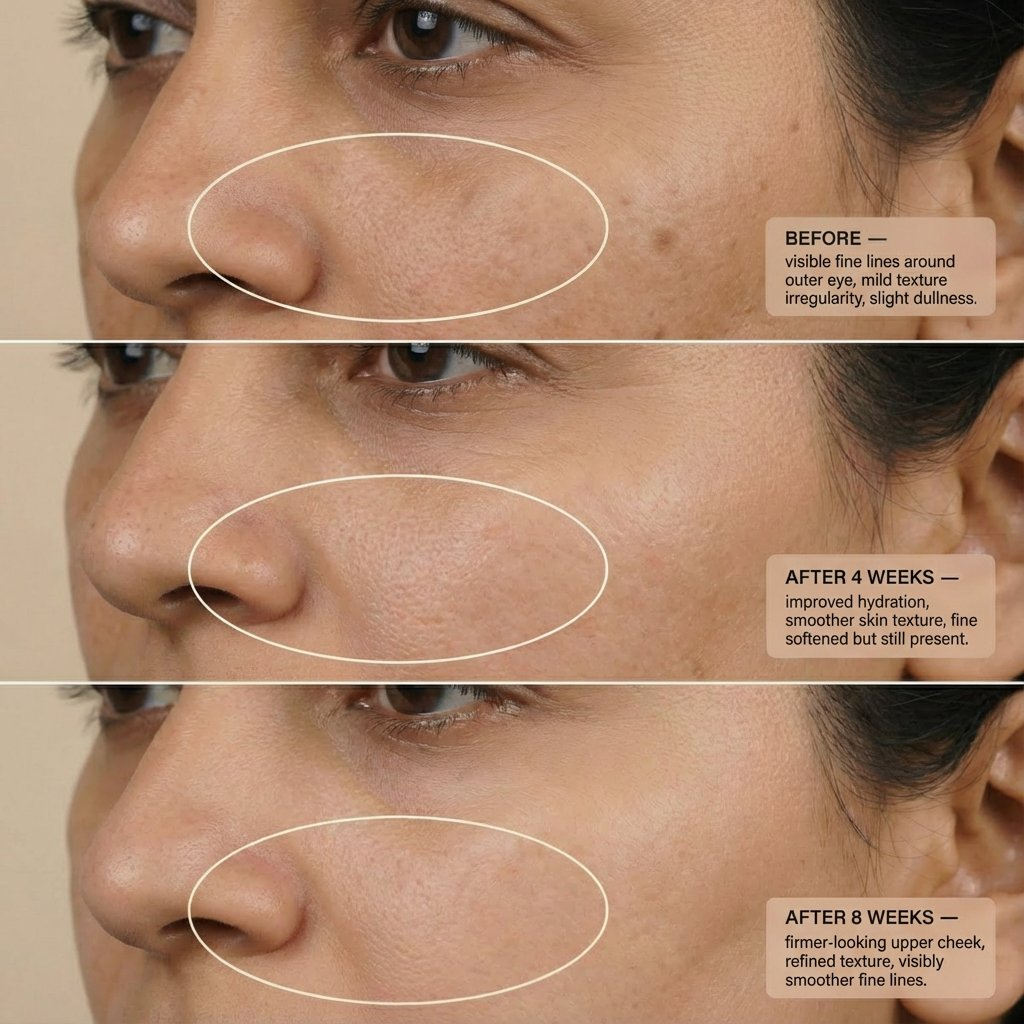 VedicDerm Advanced Bakuchiol Night Repair Cream