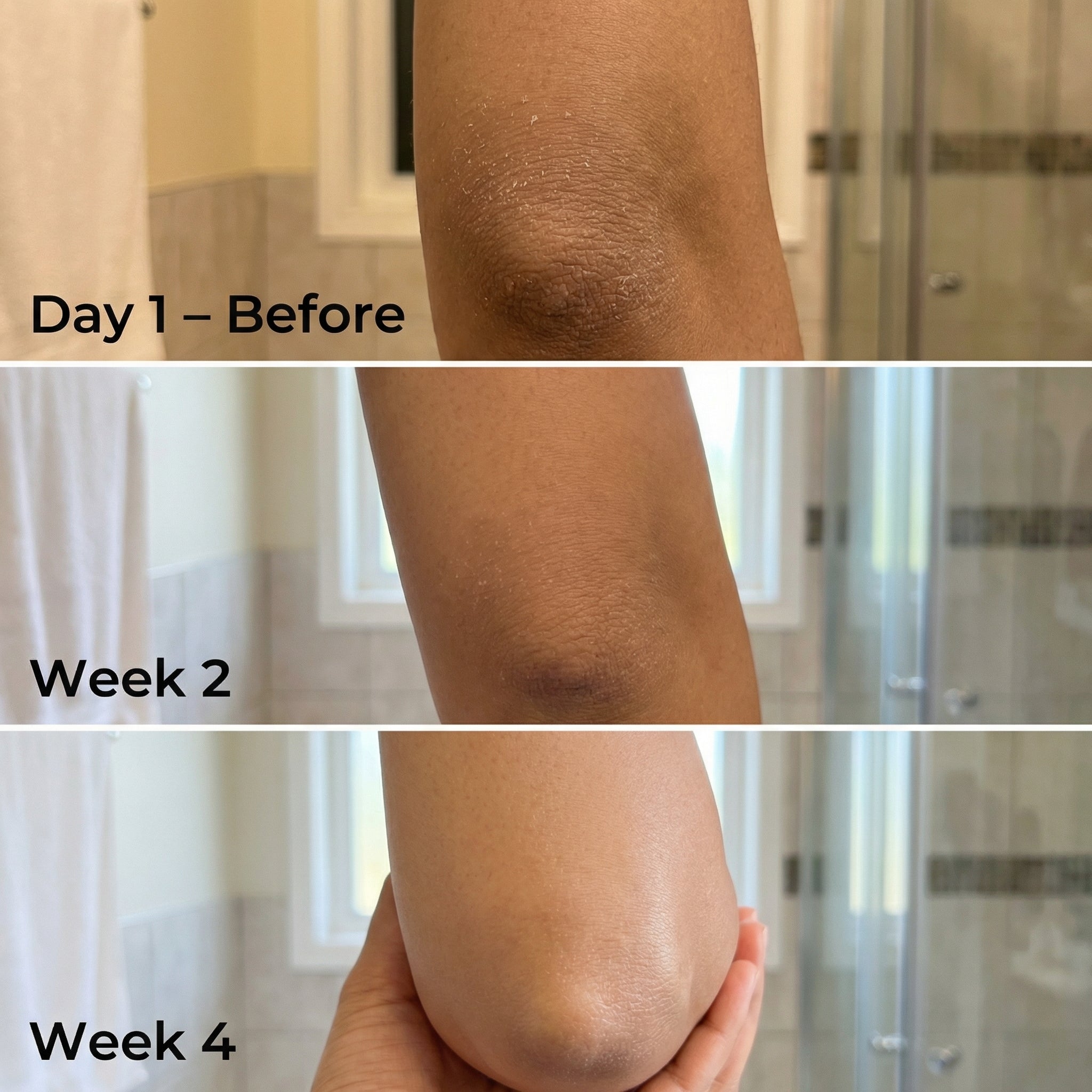 VedicDerm Goat Milk Hydrating Body Wash for Sensitive Skin
