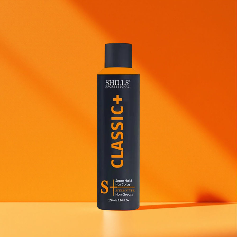 Shills Professional Classic+ Hair Spray