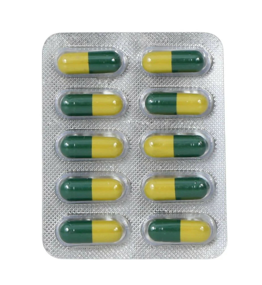 Amrita Normaderm Capsules