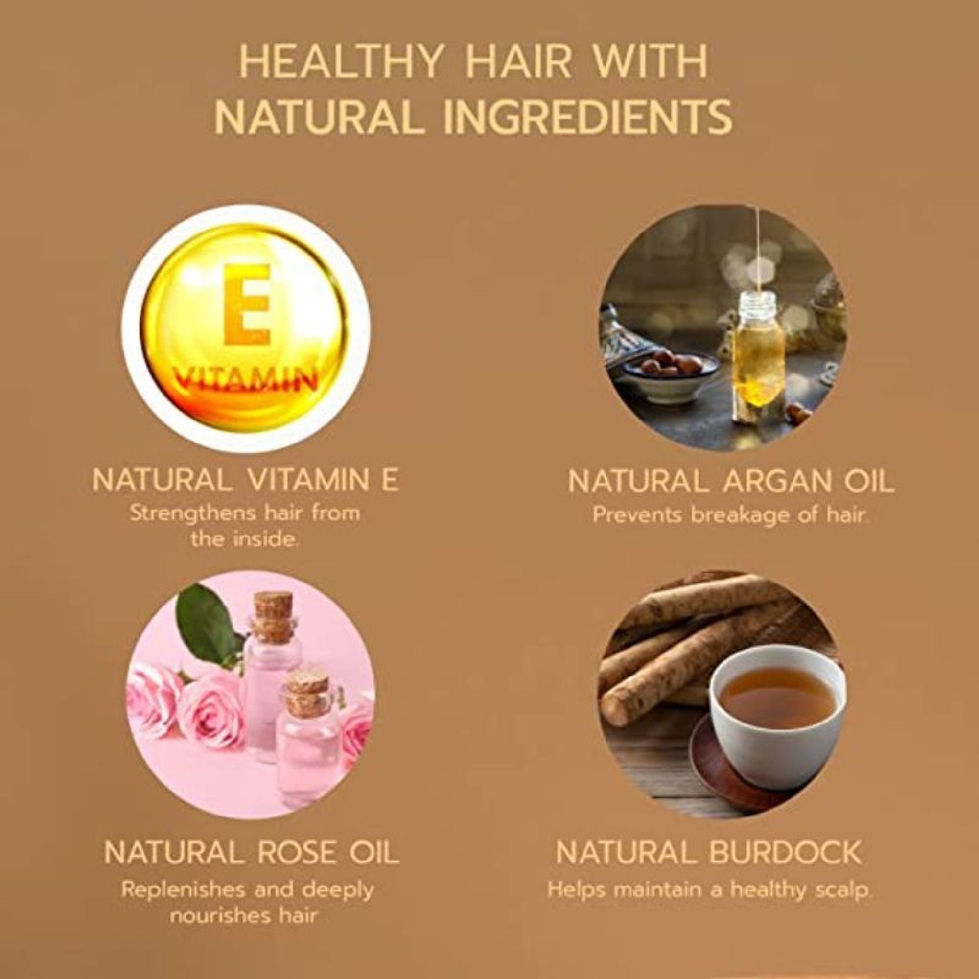 Argatin Argan Elixir Oil For Dry Damaged & Frizzy Hair