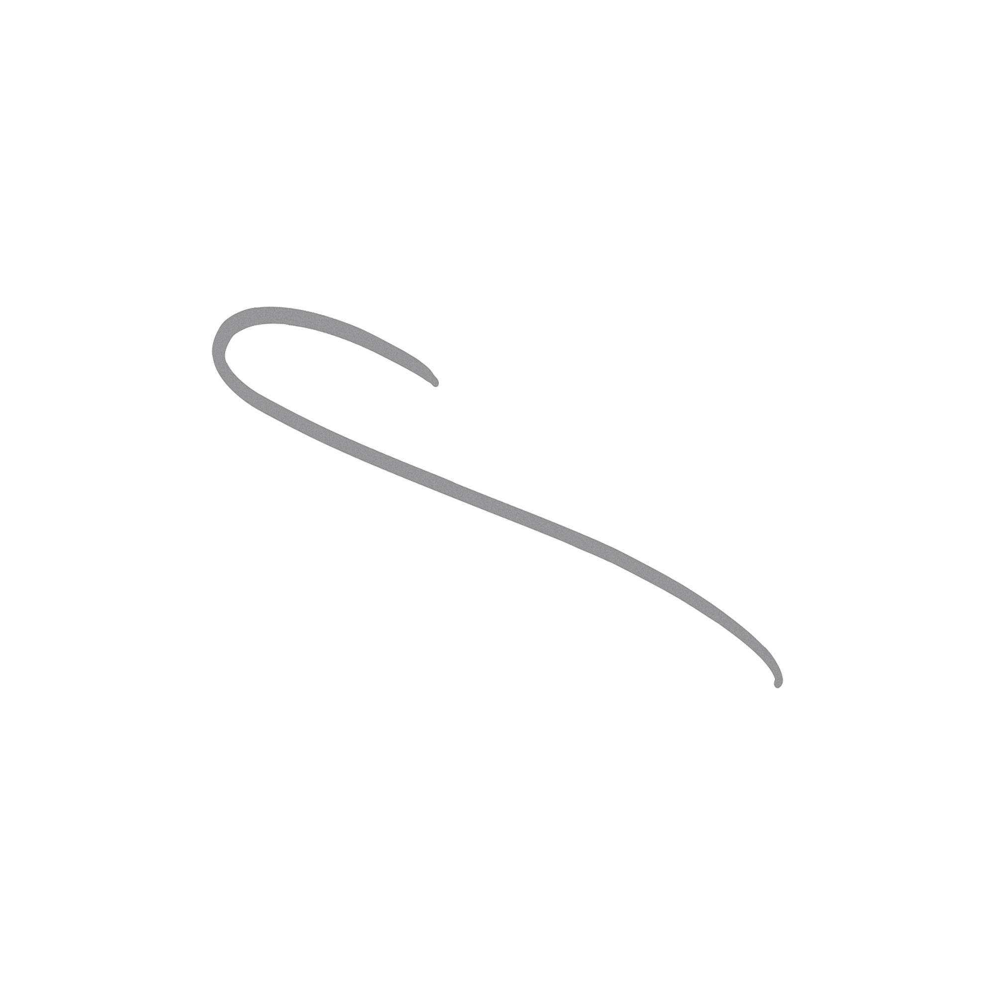 Miss Claire Waterproof Defining One Stroke Eyeliner Kajal - Silver