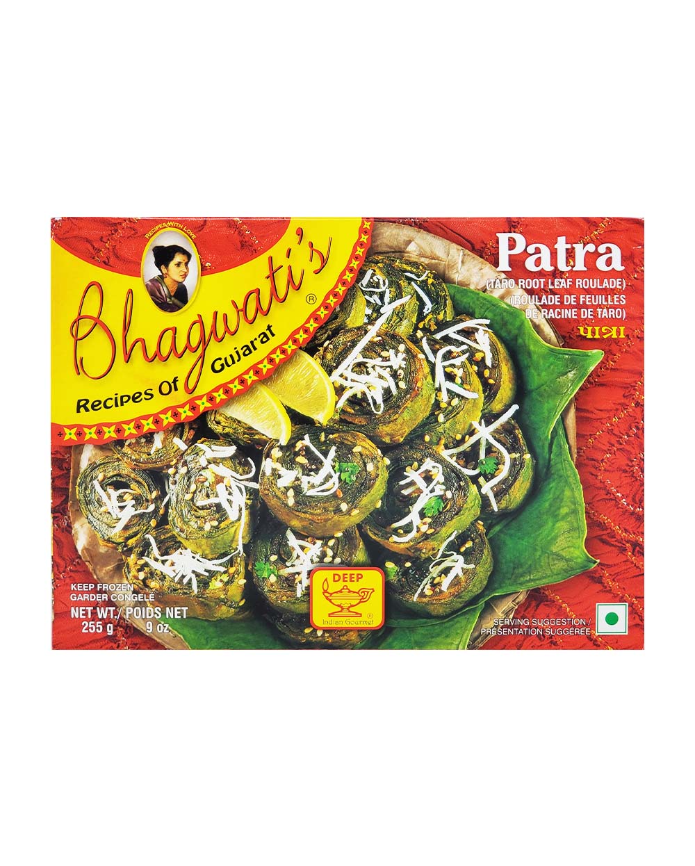 Bhagwati’s Patra 255gm