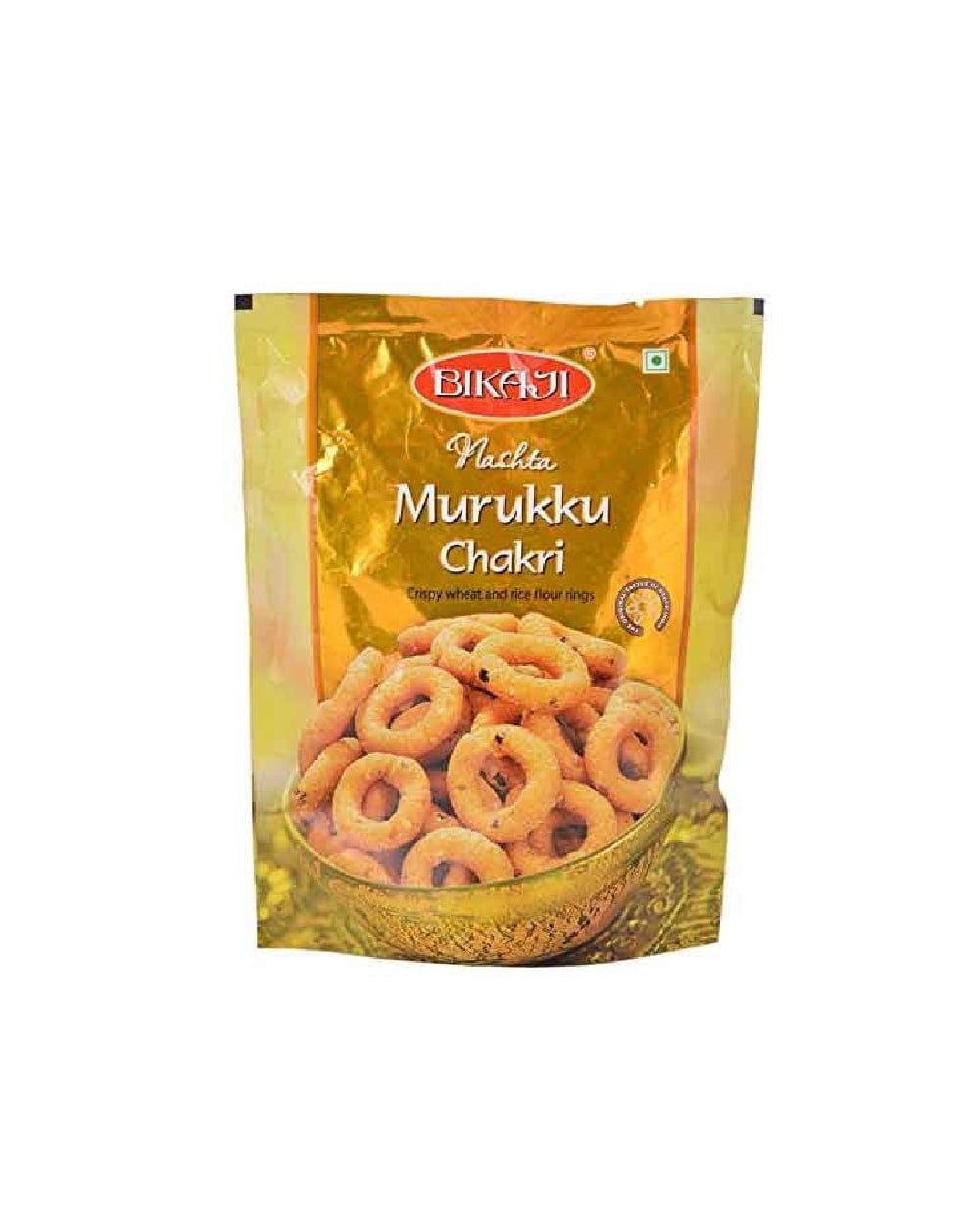 Bikaji Murukku Chakri 140g