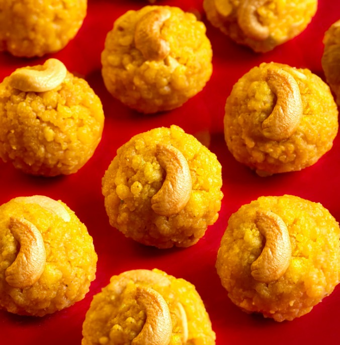 Pulla Reddy Boondi Laddu