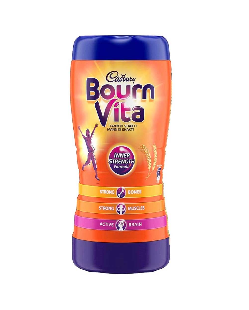 Cadbury BournVita