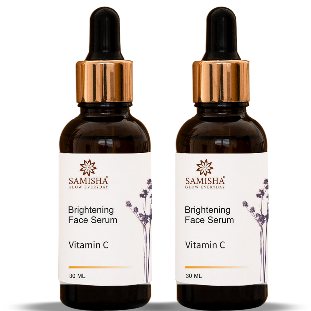 Samisha Brightening Face Serum