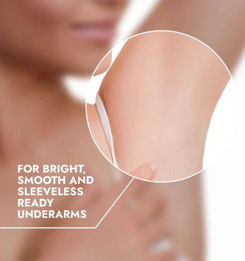 COSIQ Brightening Underarm Roll-On Serum- Women