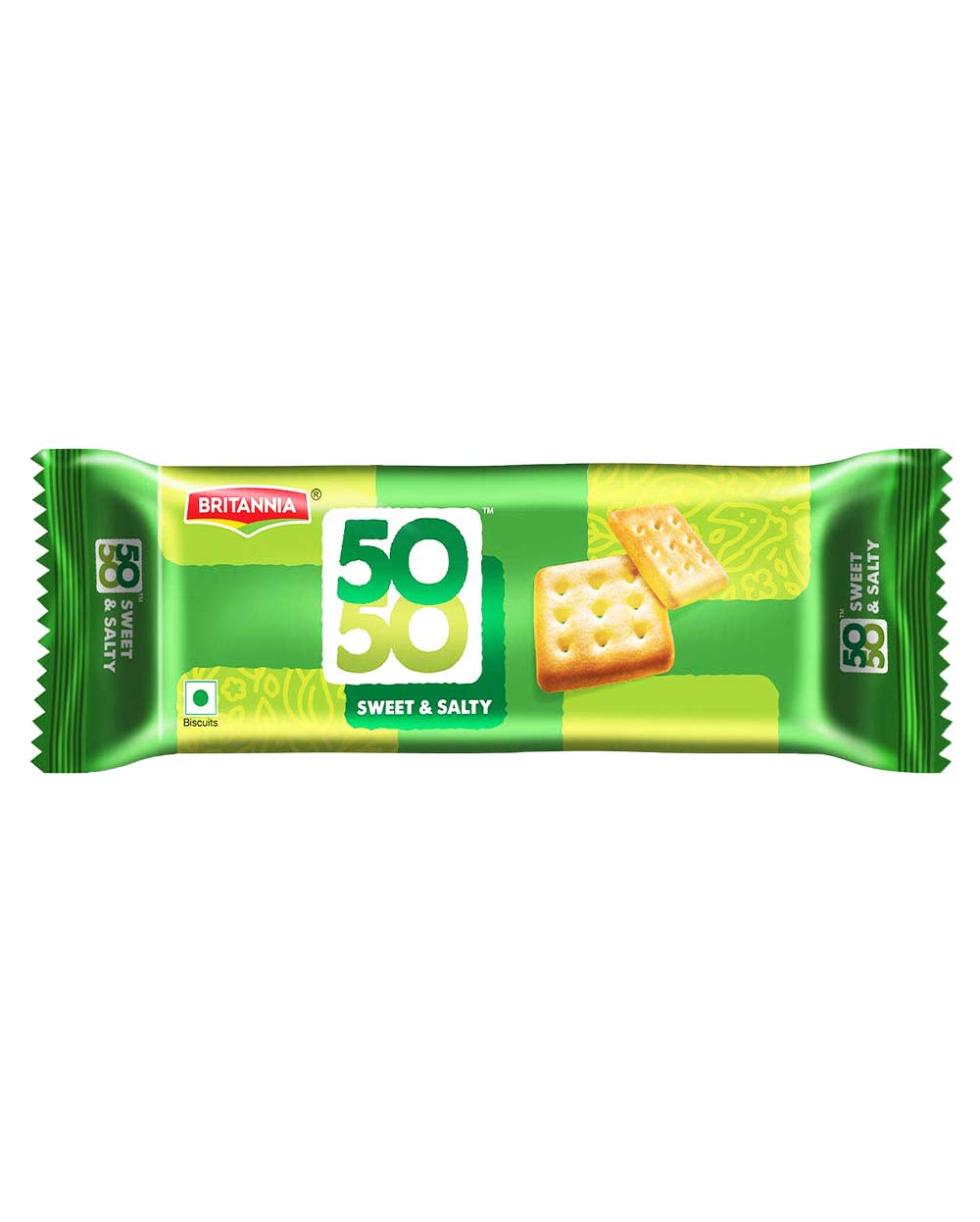 Britannia 50-50 Sweet and Salty