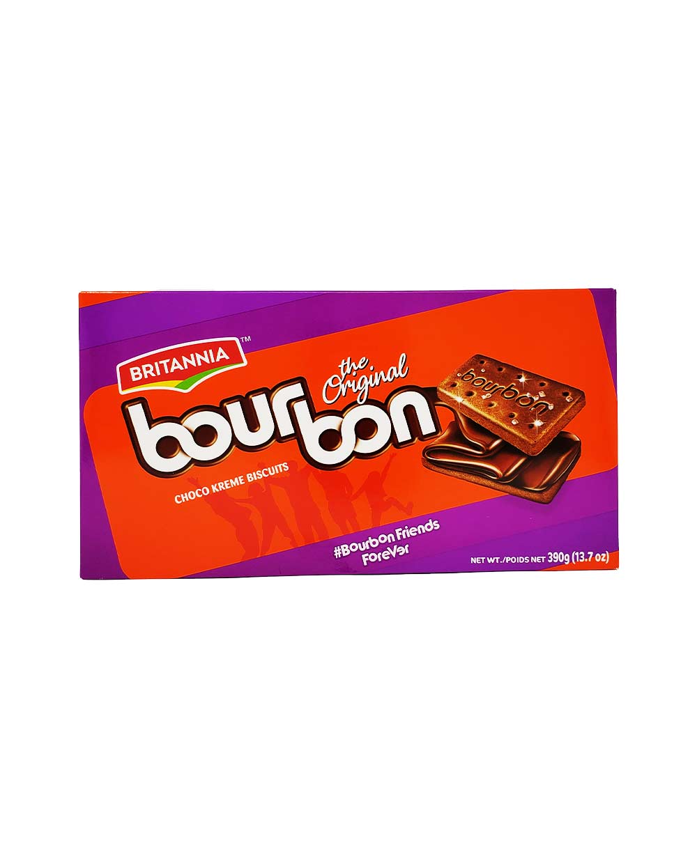 Britannia Bourbon Choco Biscuits